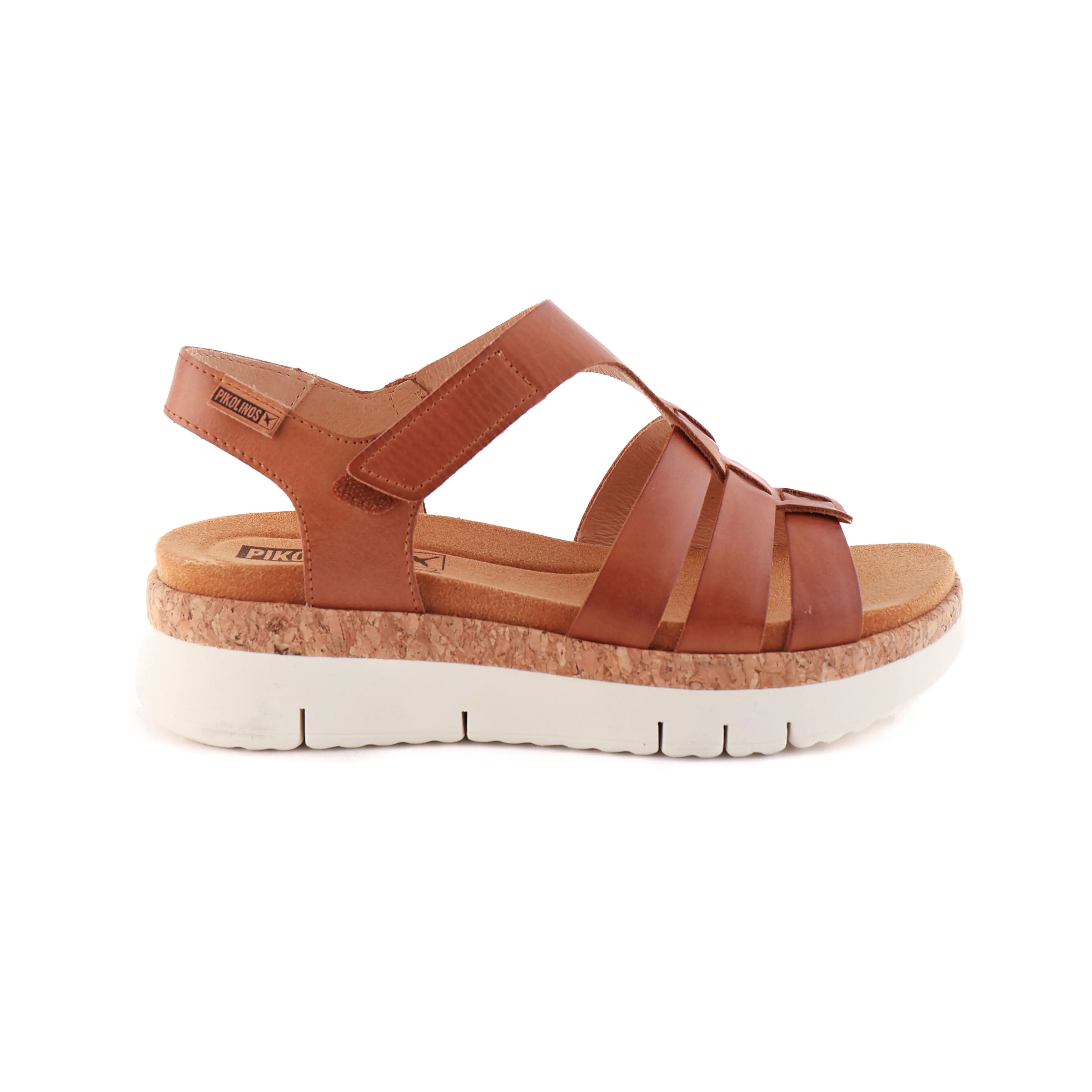 Breathable straps Summer Vibes KURT Tan