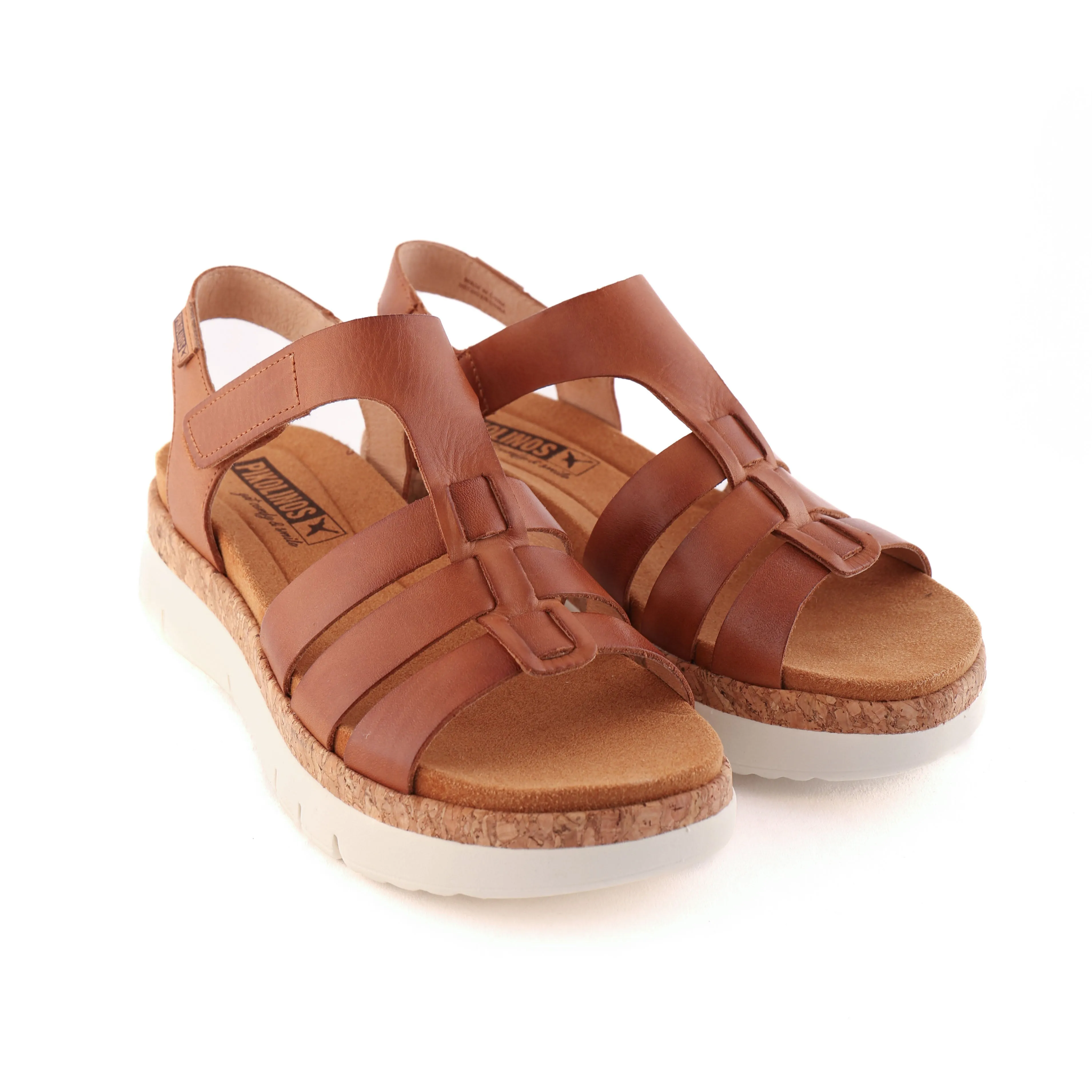 KURT Tan Casual Summer Shoes