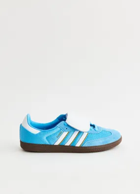 Smooth Upper MeshMaterial Samba LT 'Semi Blue Burst' Sneakers