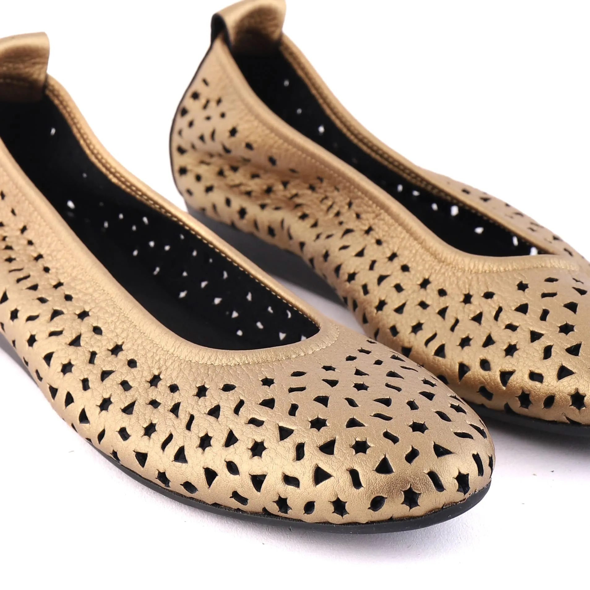 All weather Easy Walk LILY Gold