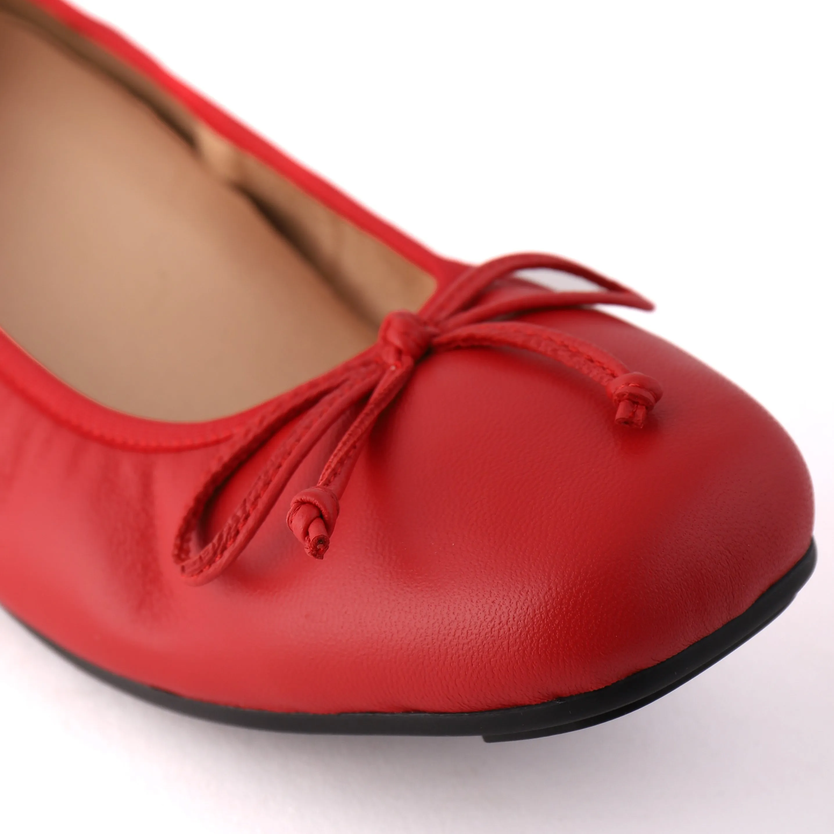 ROSALIE Red Supportive Comfort