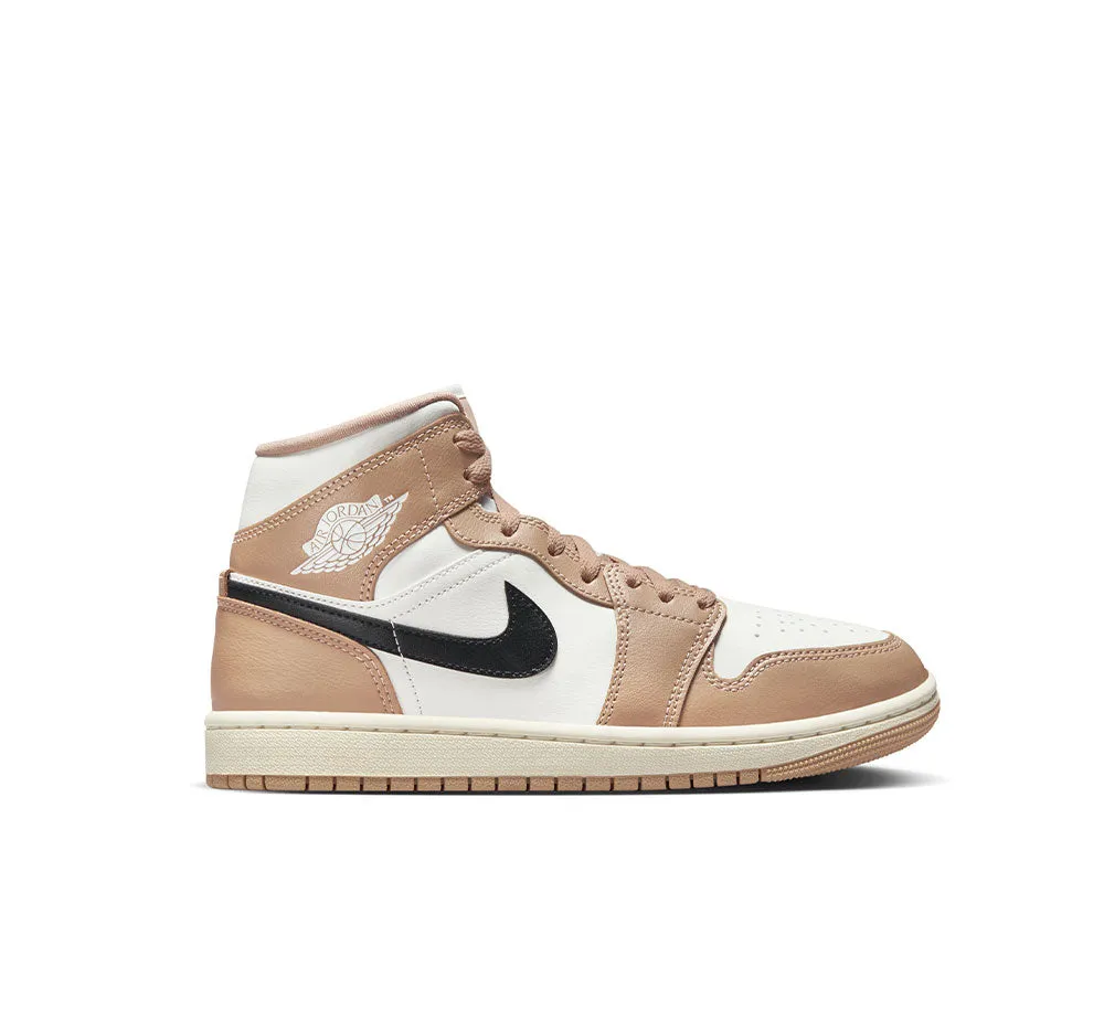 WOMEN'S AIR JORDAN 1 MID Pump Style Root Path
