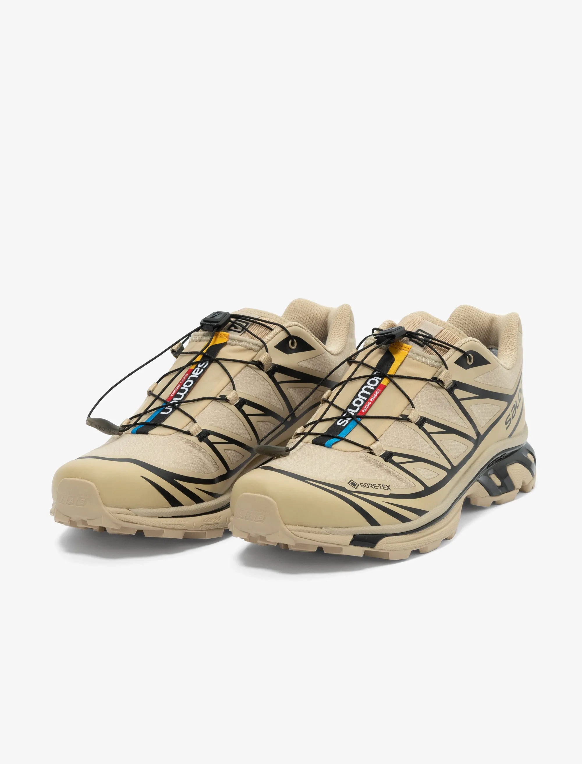 XT-6 GTX (Safari/Black) Simple Layers Fun Hike