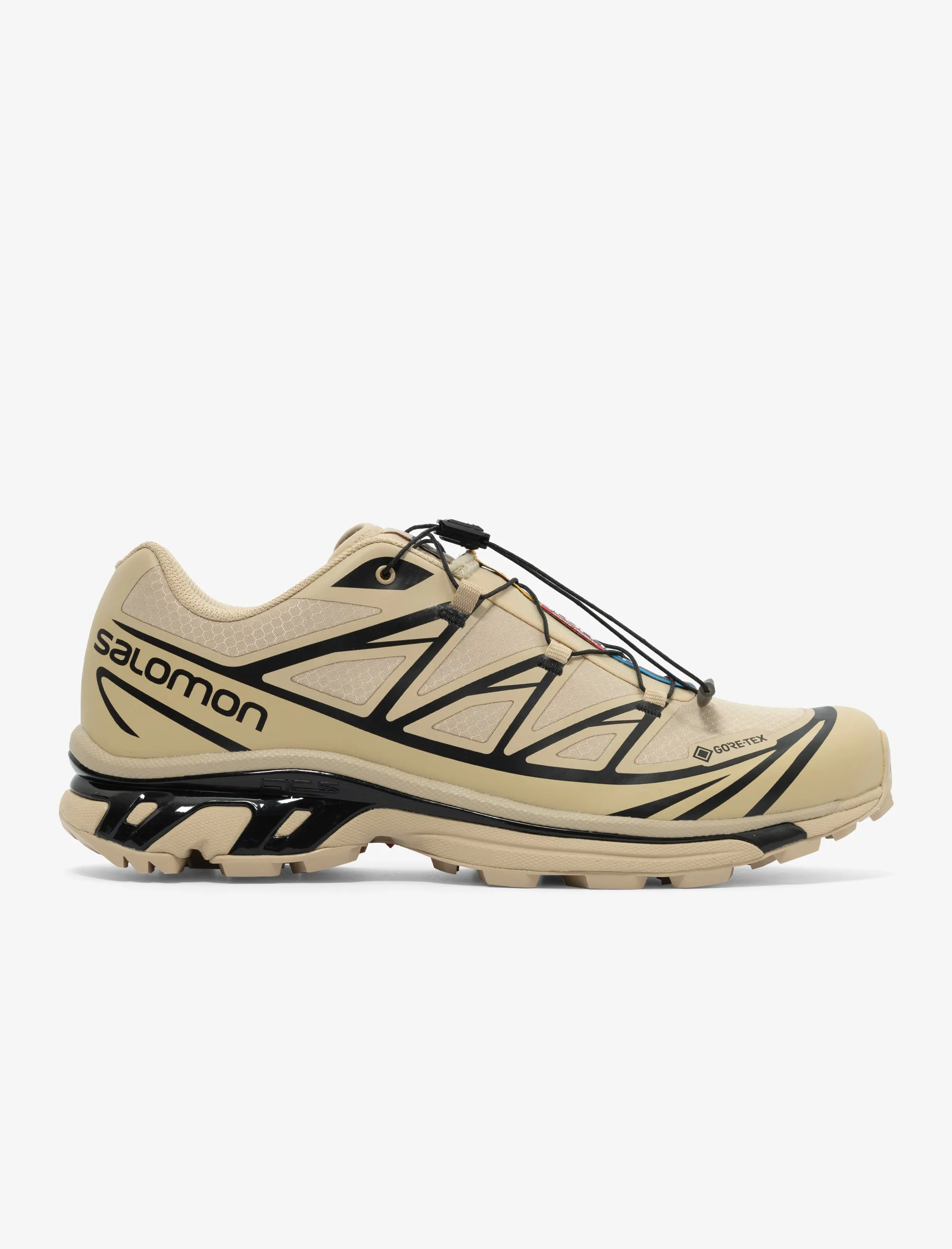 XT-6 GTX (Safari/Black) Fresh Walk