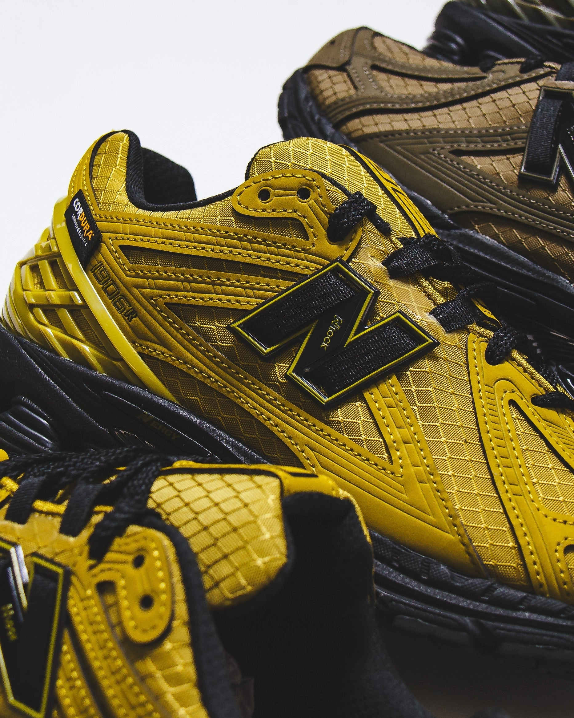 New Balance Men 1906R Marshland M1906RWD Stabilizing Heel Cage quiet - operation shoes