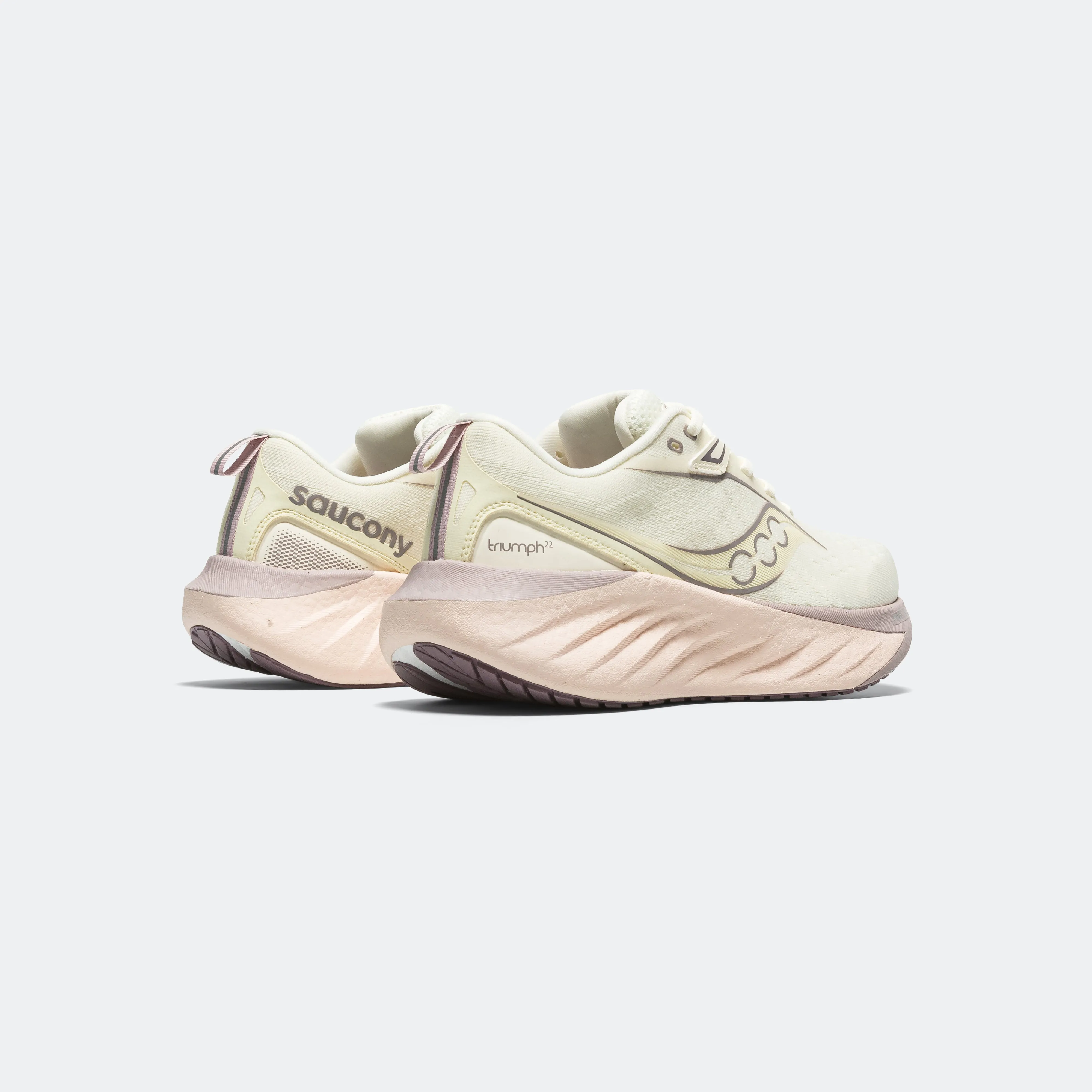 Weekend Walks Womens Triumph 22 - Vanilla