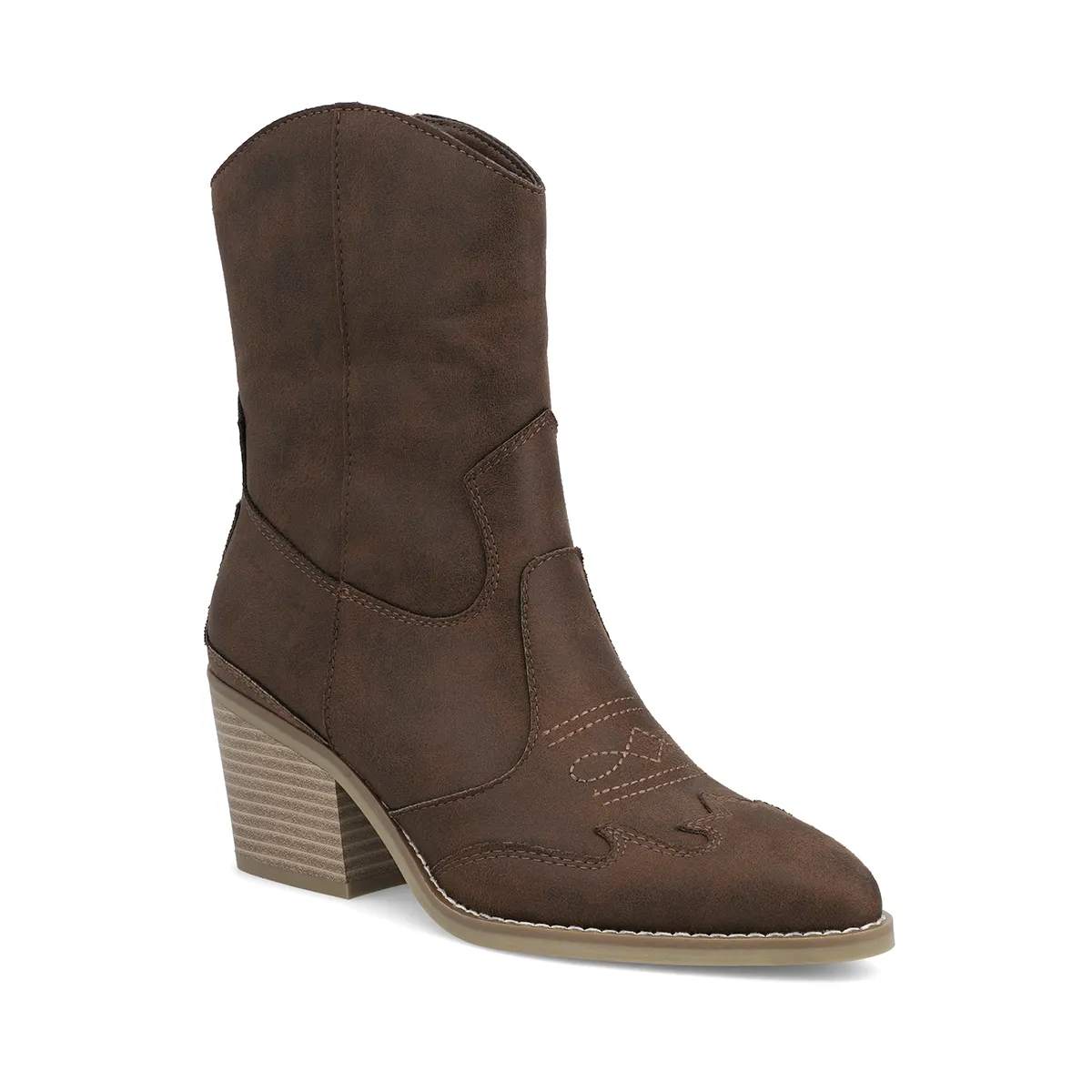 CLORINDA - CHOCOLATE Durable Material