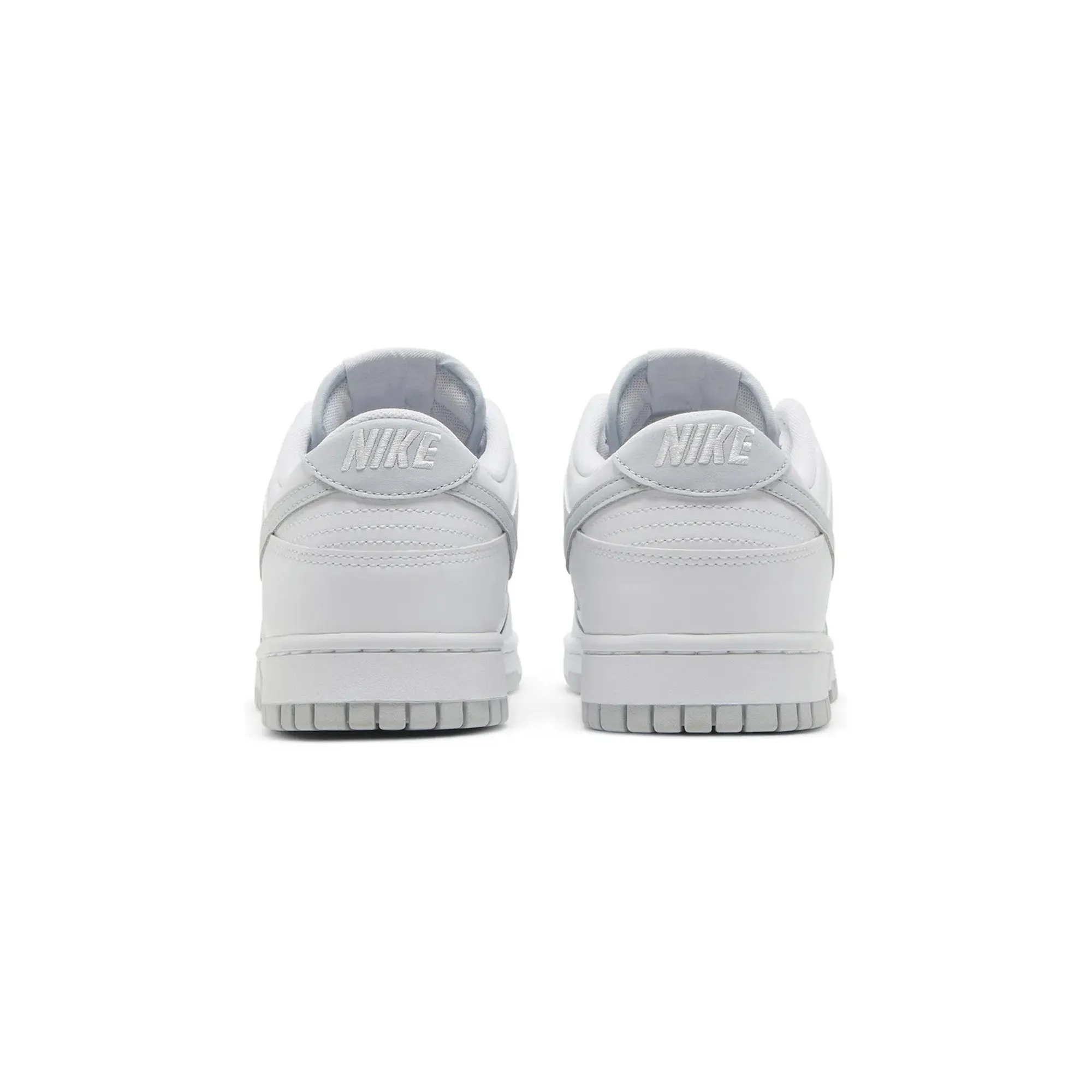 Nike Dunk Low 'Pure Platinum Grey' Fashion Essential