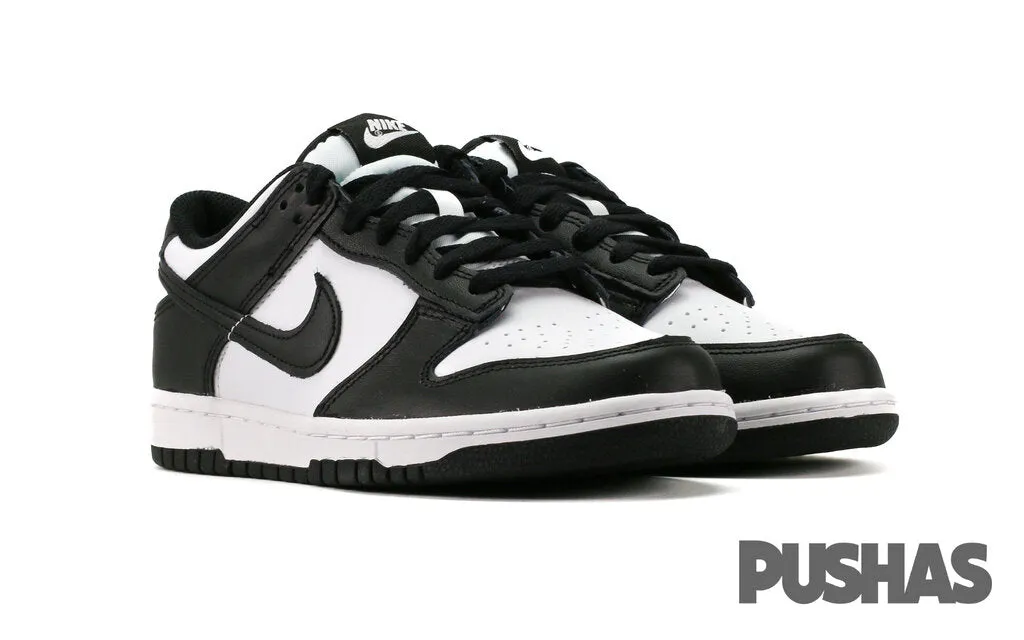 Torsional Rigidity Dunk Low 'White Black / Panda' PS