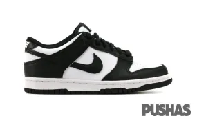 Energy Return Cushioning Timeless Performance Dunk Low 'White Black / Panda' PS