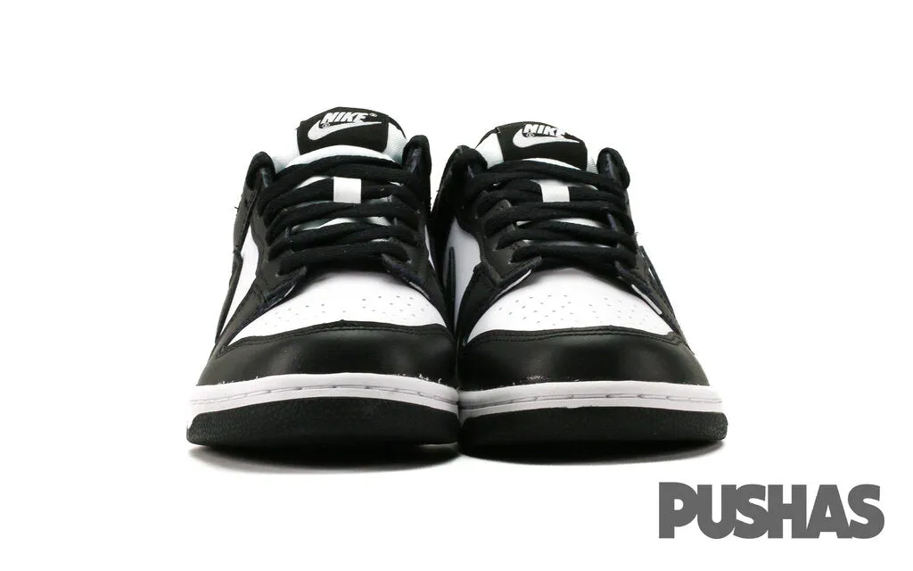 Balanced Arch Comfort Lining Dunk Low 'White Black / Panda' PS