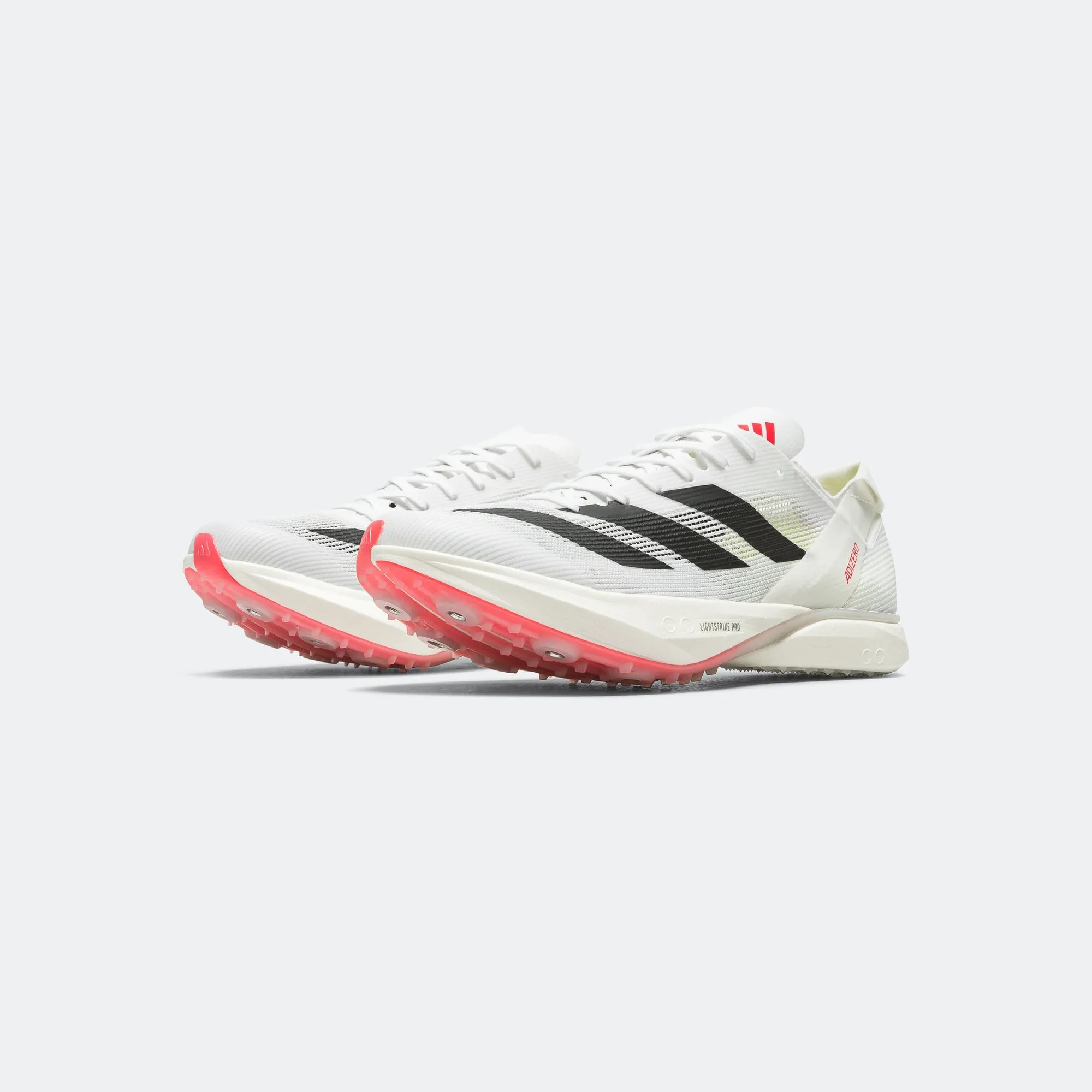 Unisex Adizero Avanti - Cloud White/Core Black-Lucid Red Style Go Street Fest