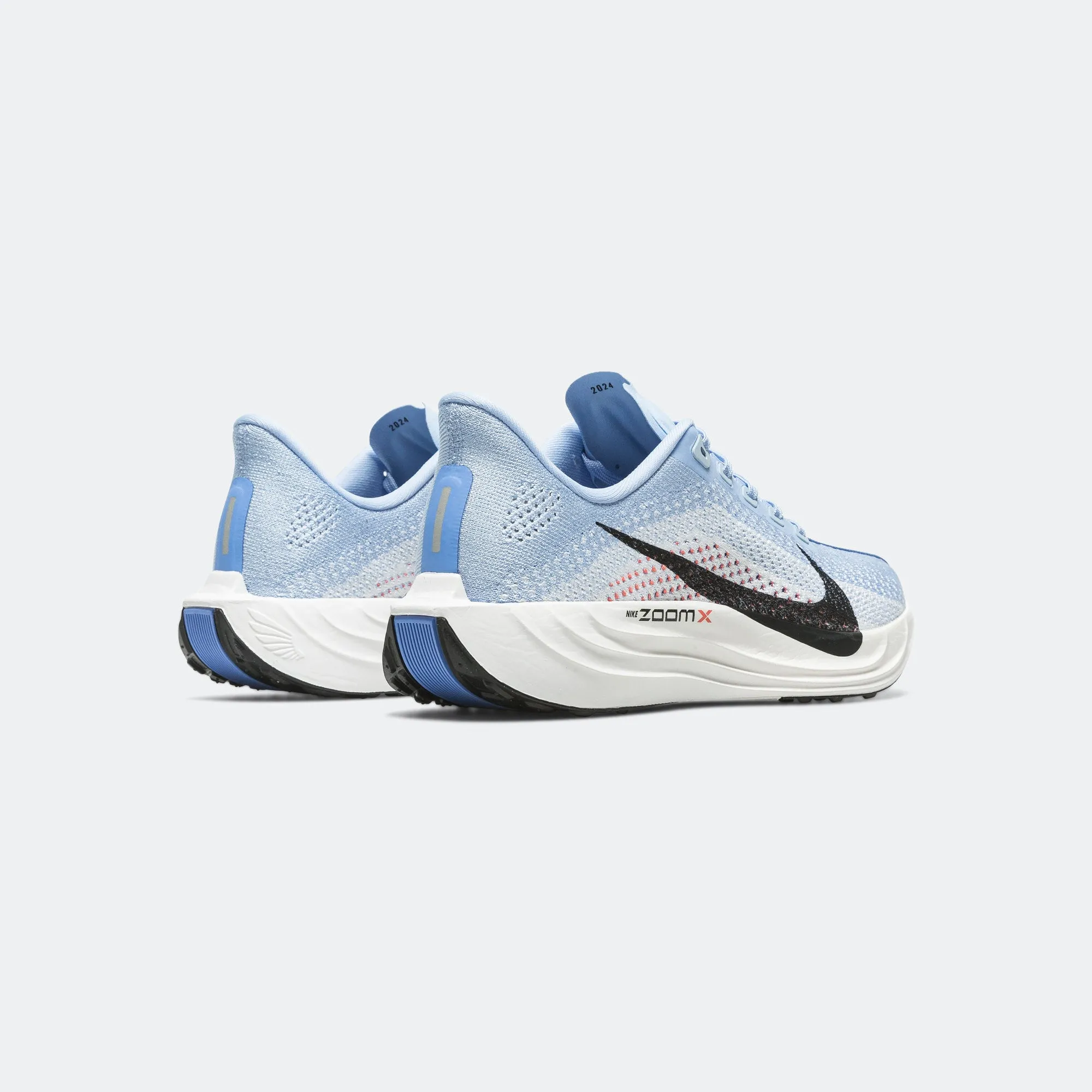 Womens Pegasus Plus - Aluminium/Royal Chic Walk