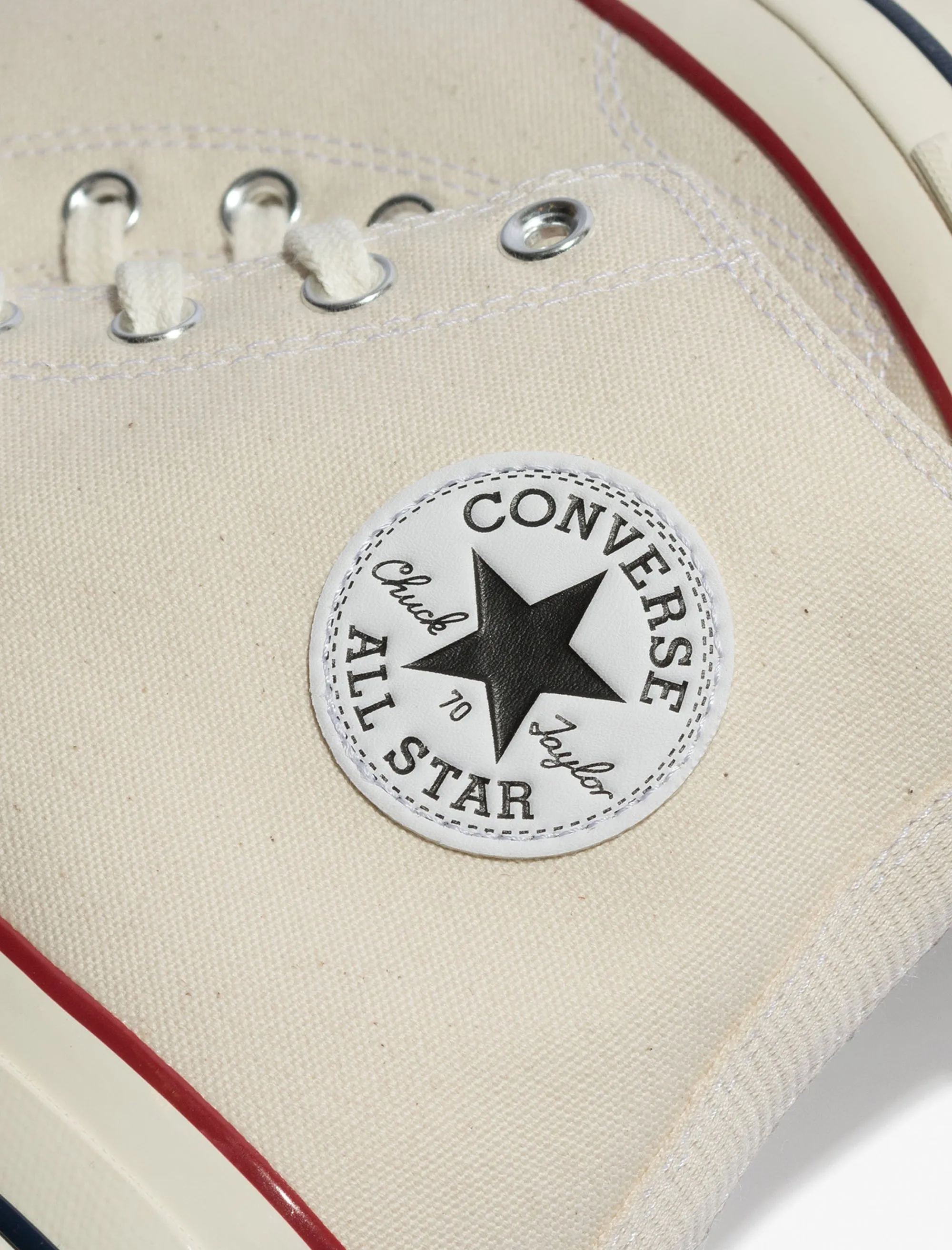 Chuck 70 (Parchment) Park Jog