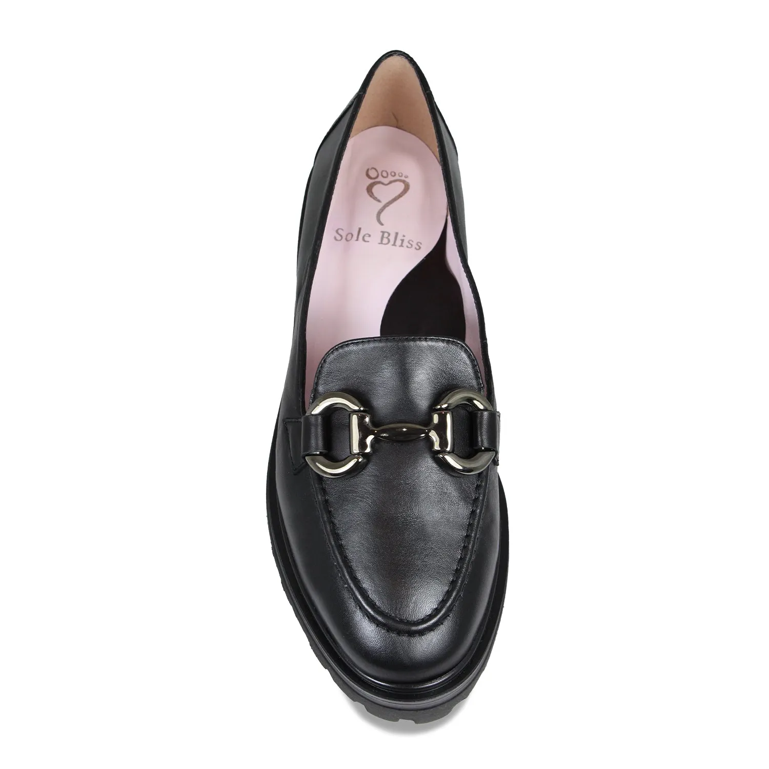 Comfy Outing Durable materials Treasure: Black Leather