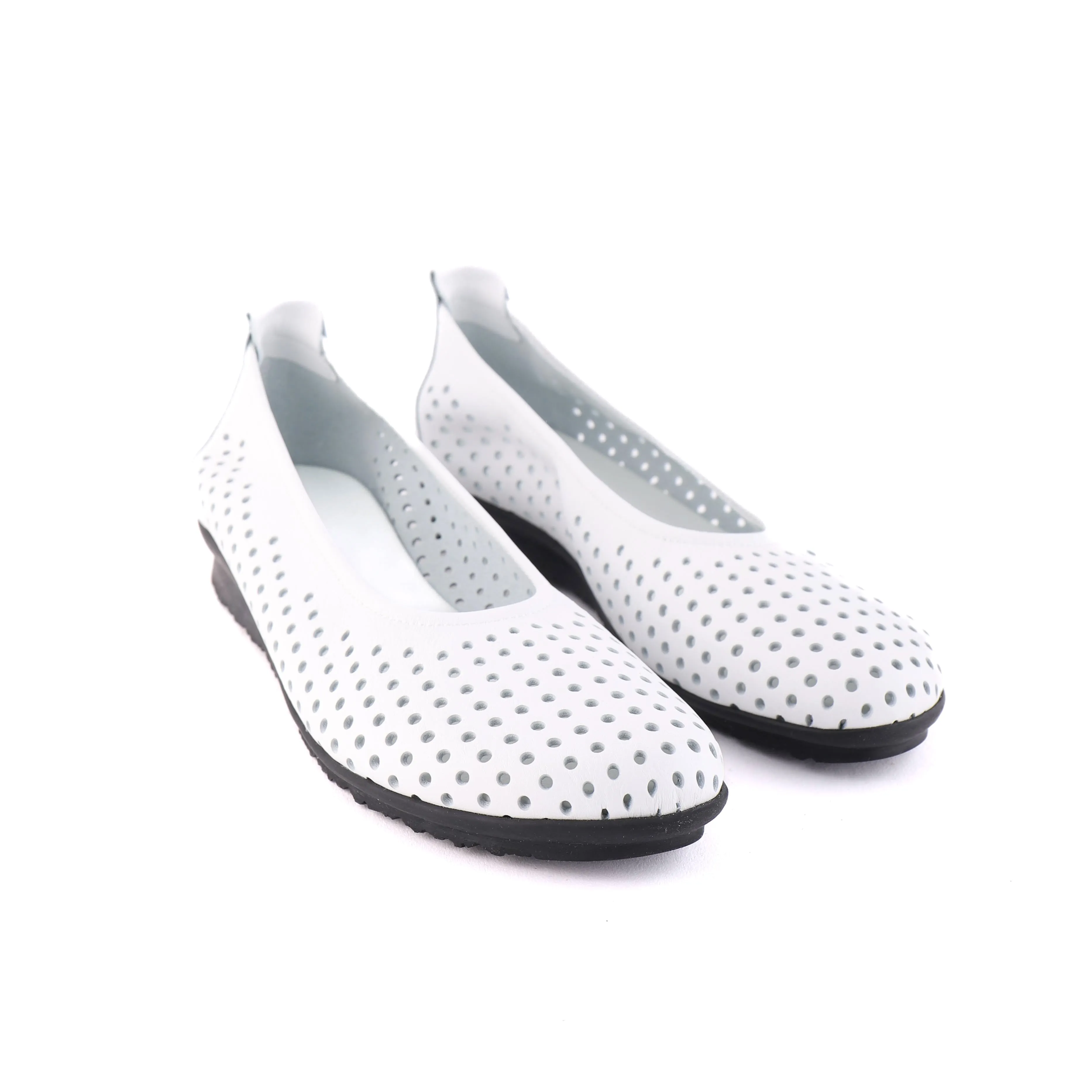 BARRIA White Neutral Base