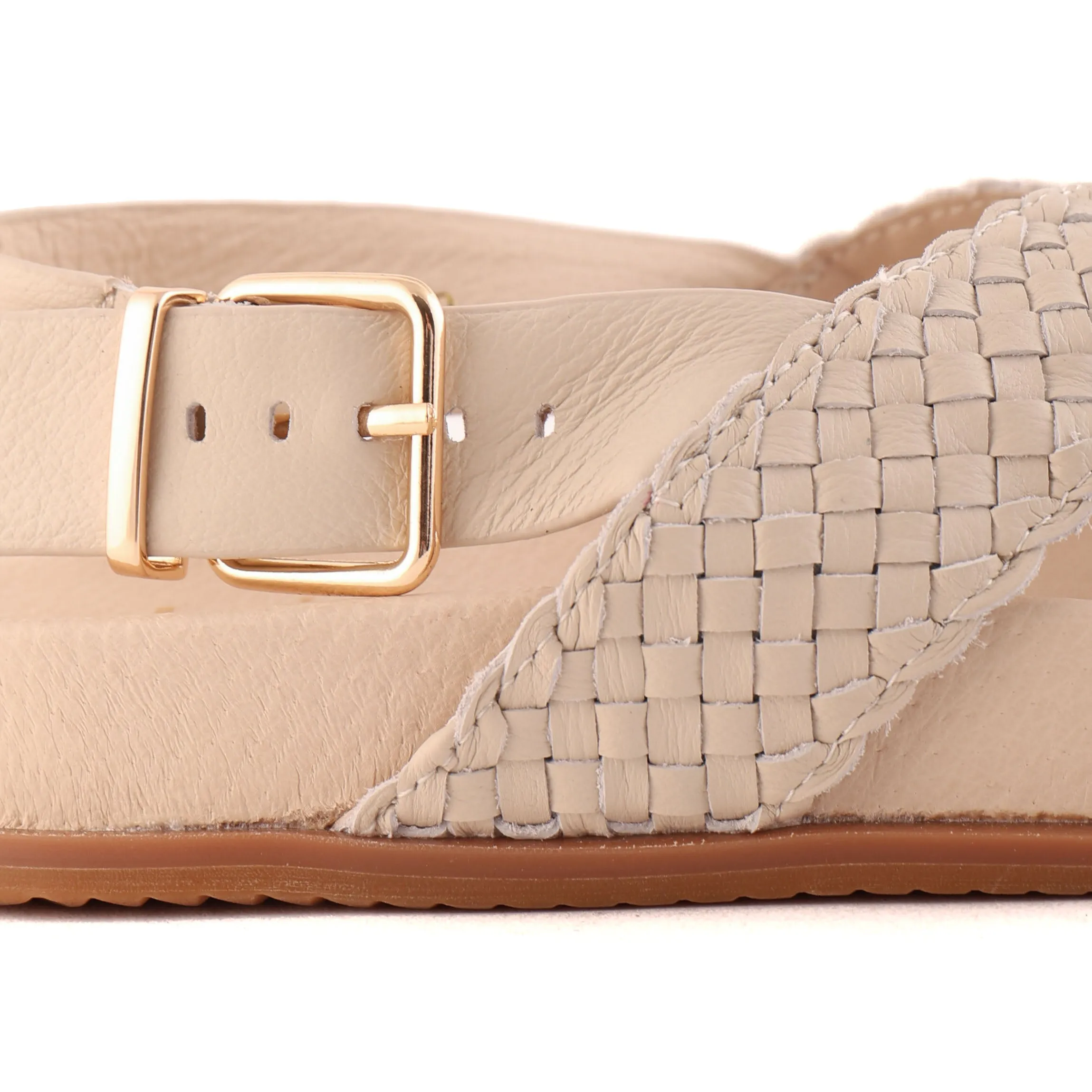 Seamless lining Travel Days RAE PLAIT Bone