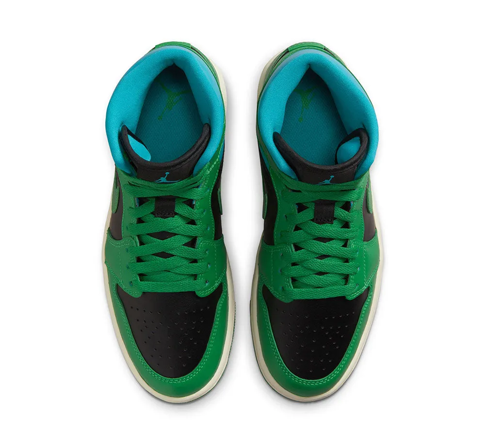 W AIR JORDAN 1 MID Anti   Static Soft Cushioned Upper