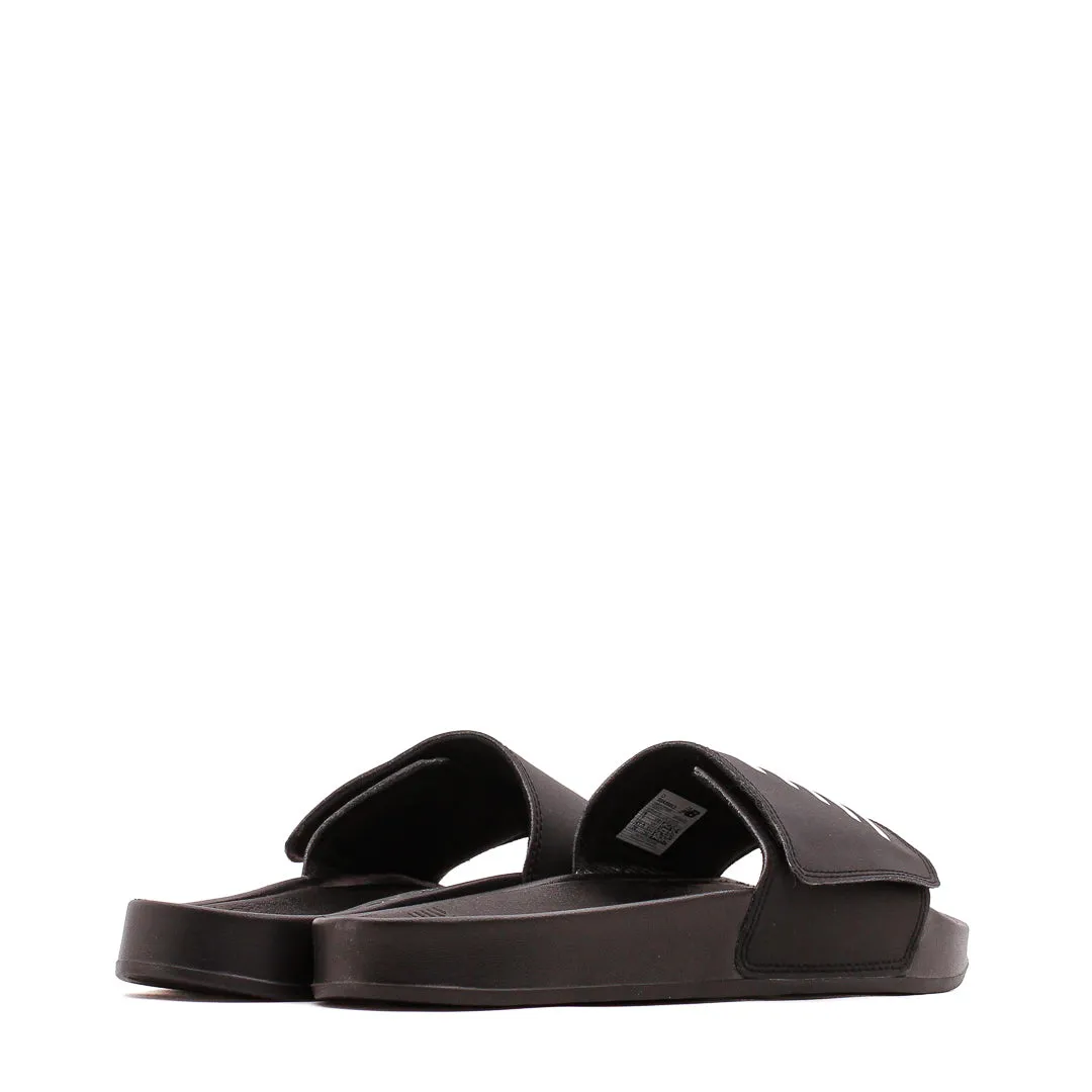 Anatomical Heel Counter anniversary - edition running shoes New Balance Men DynaSoft 200v2 Adjustable Black SUA200K2