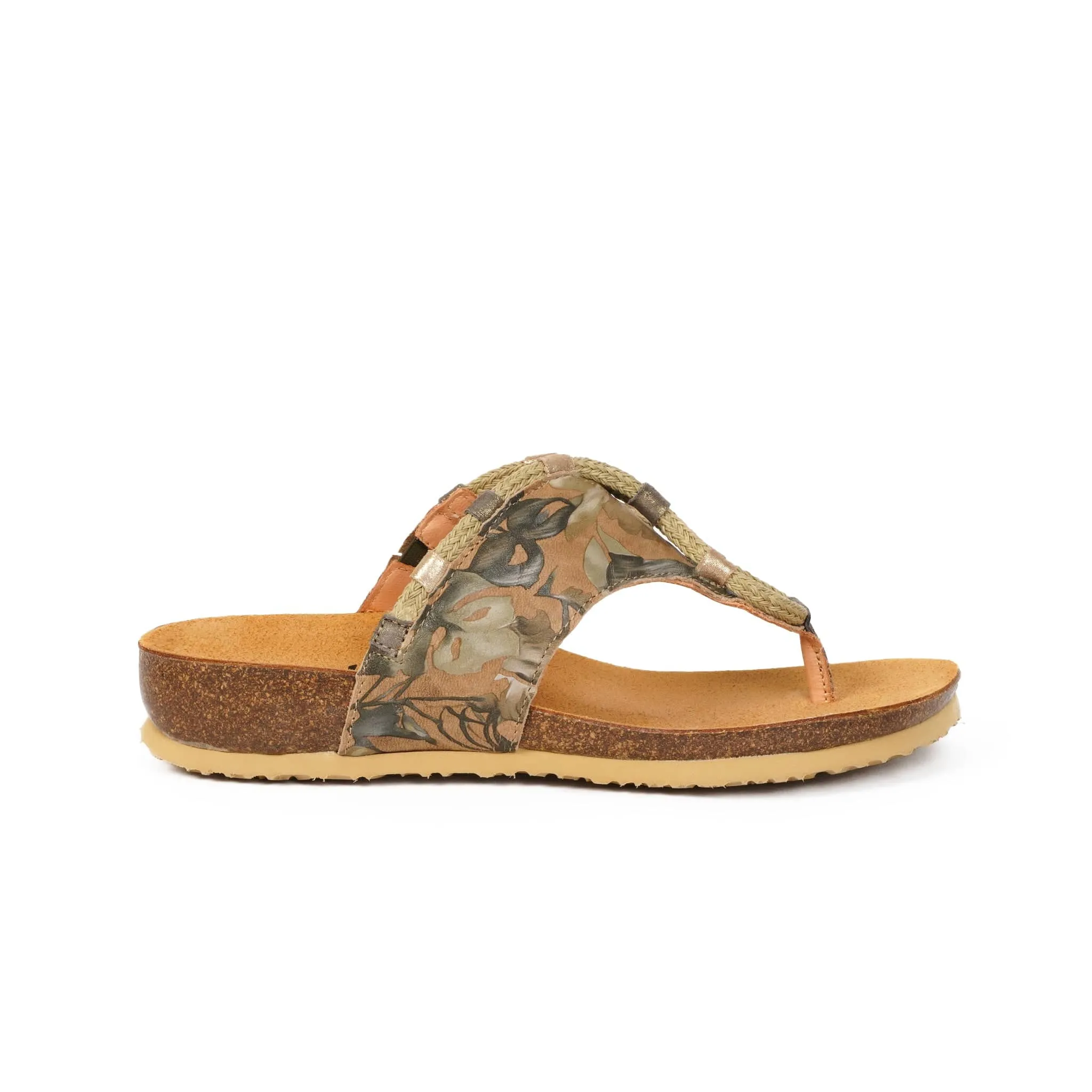 Removable Footbed Easy Clean TYSON