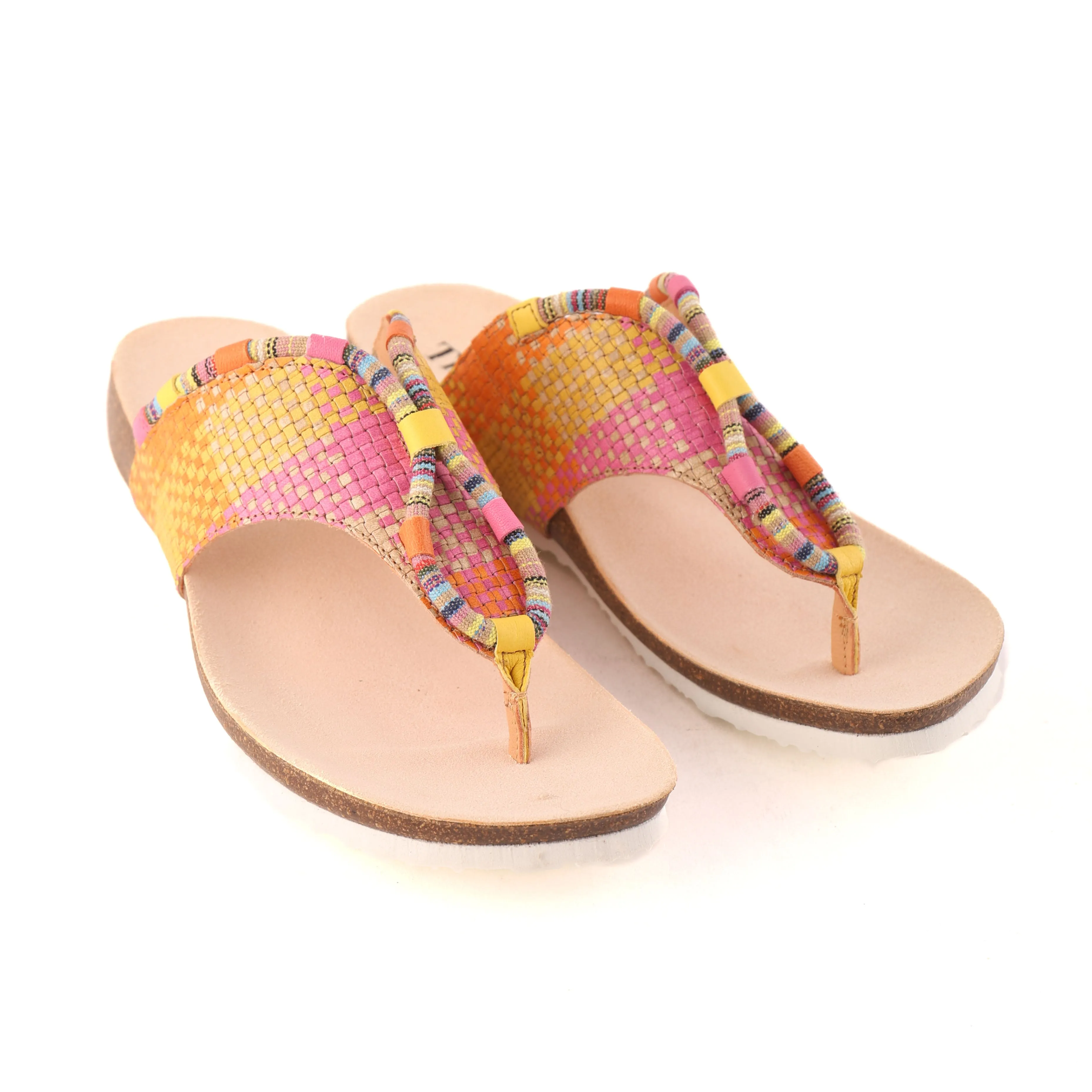 TYSON Yellow Multi Low Weight