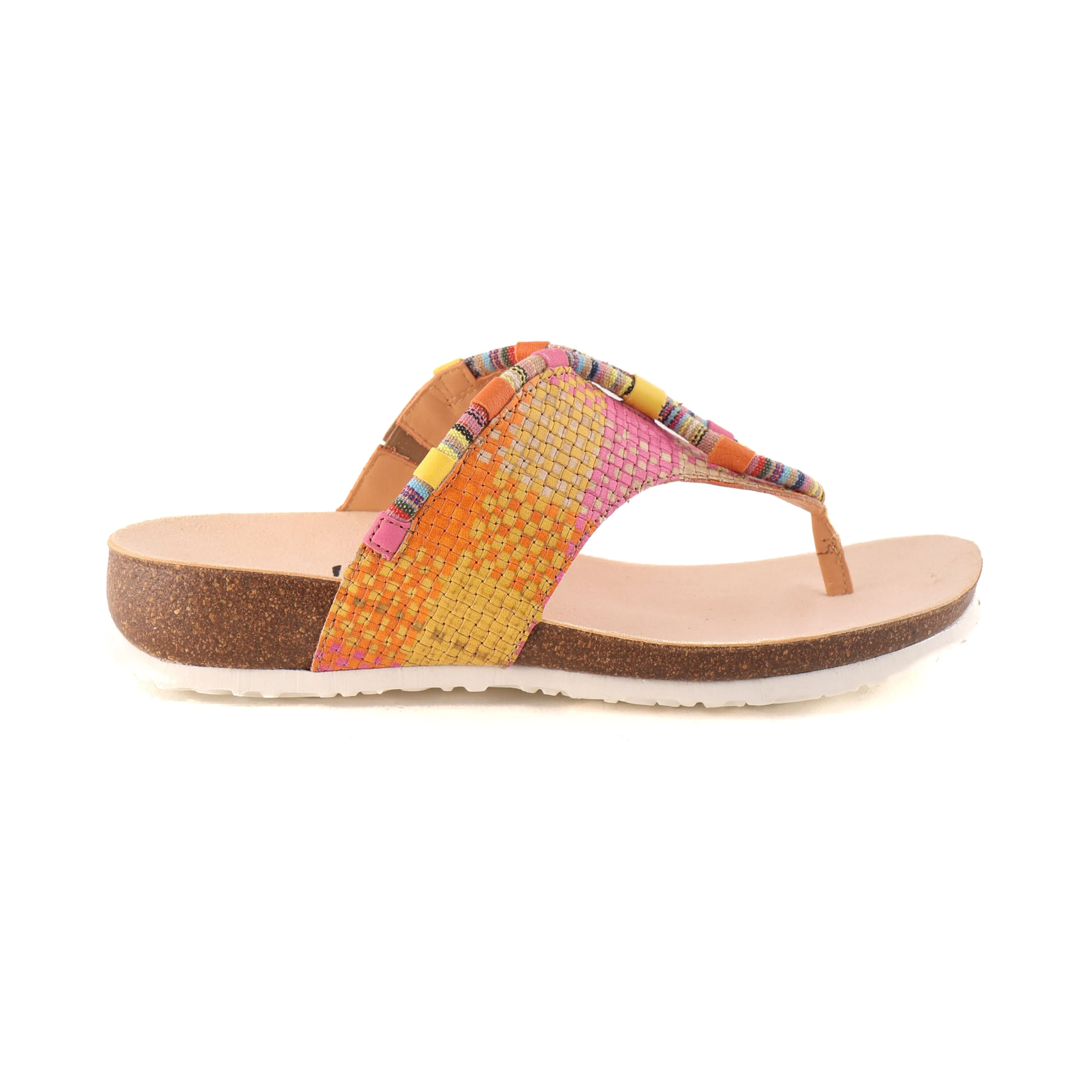 TYSON Yellow Multi Clean Fit