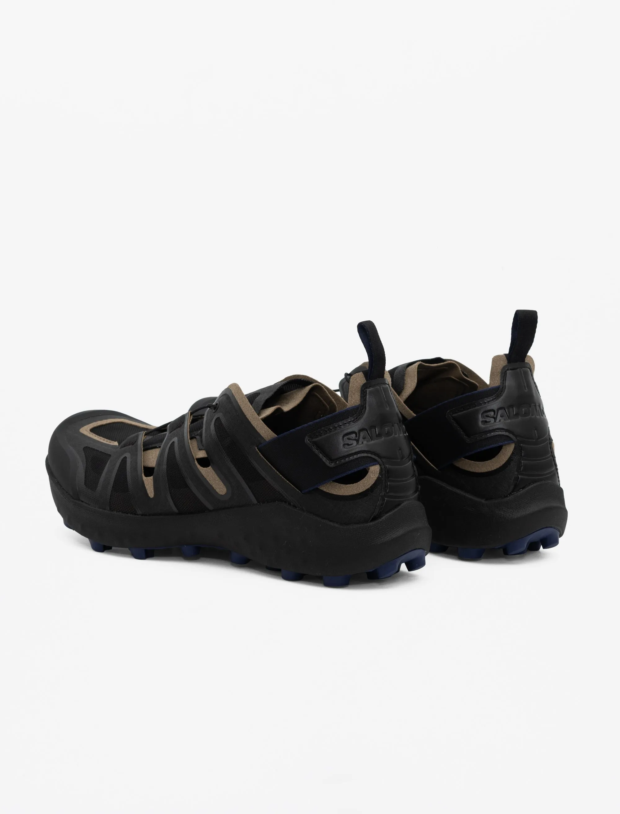 Wood Hike Udara Advanced (Black/Fallen Rock)