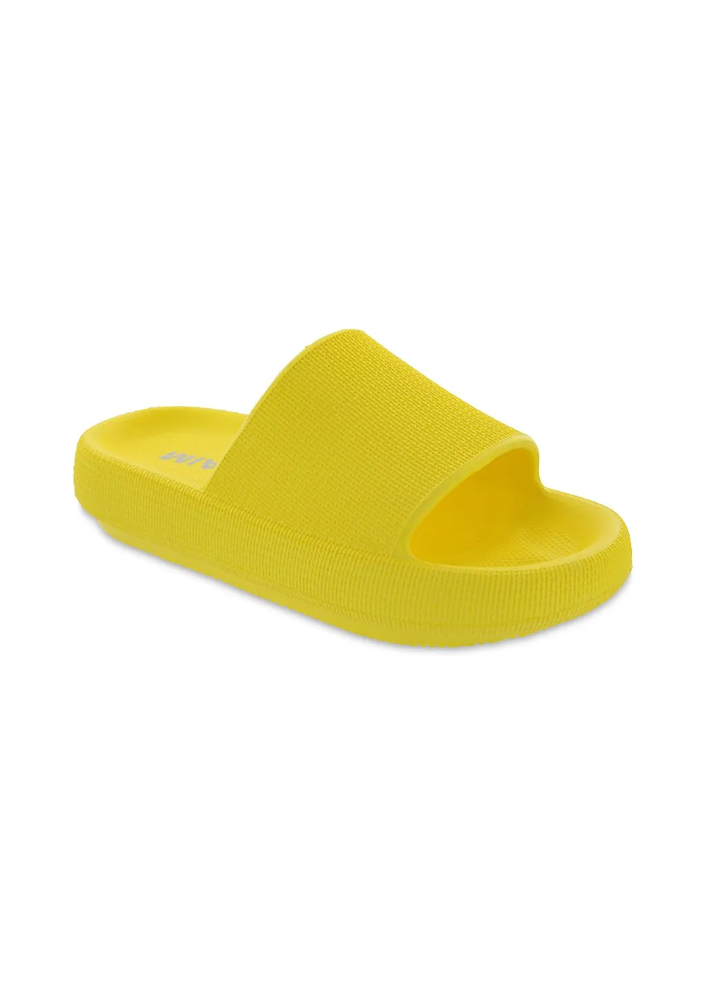 LEXA - YELLOW Grip Support Chic Casual Footwear