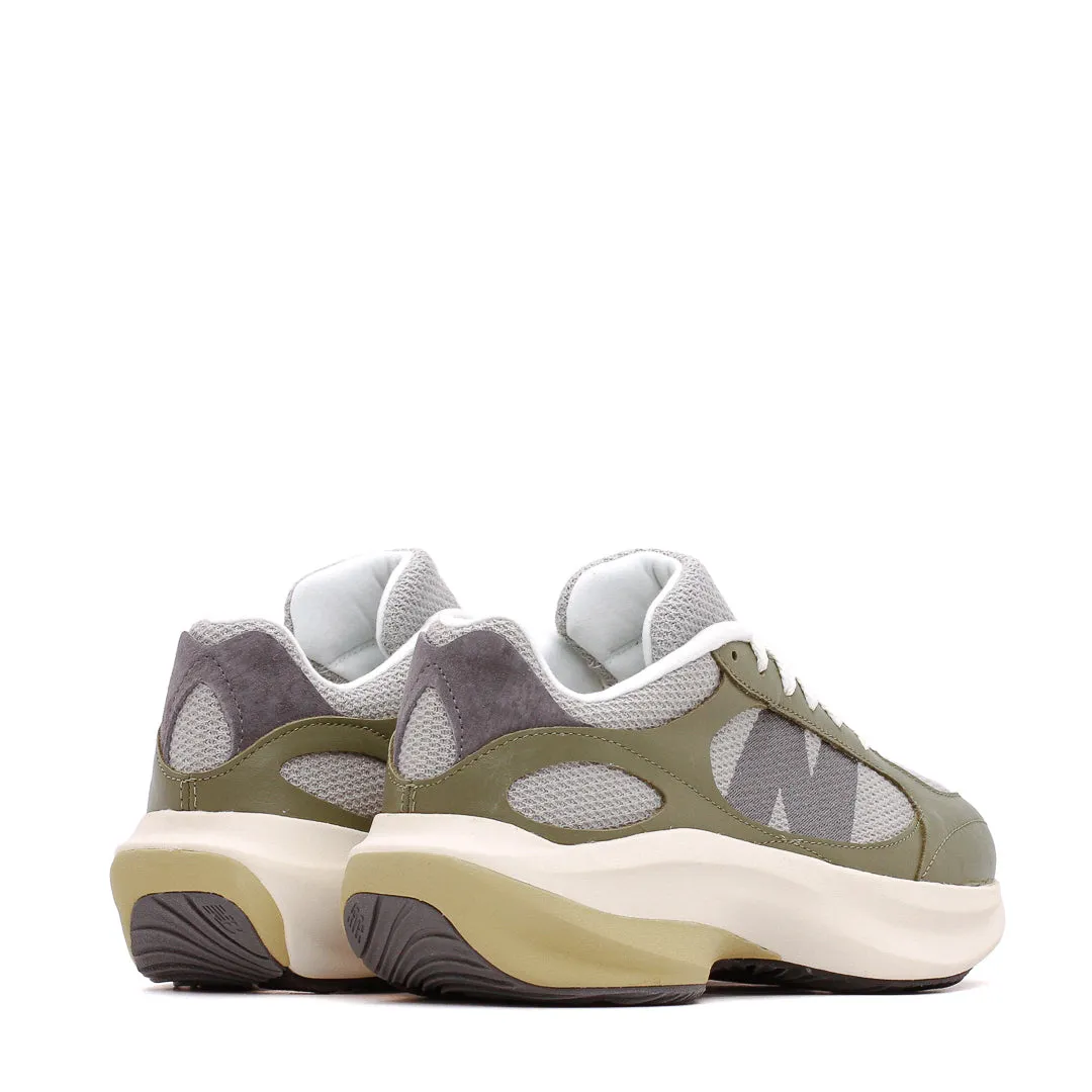 New Balance Unisex WRPD Runner Dark Olivine UWRPDMMA High Energy Return Sole