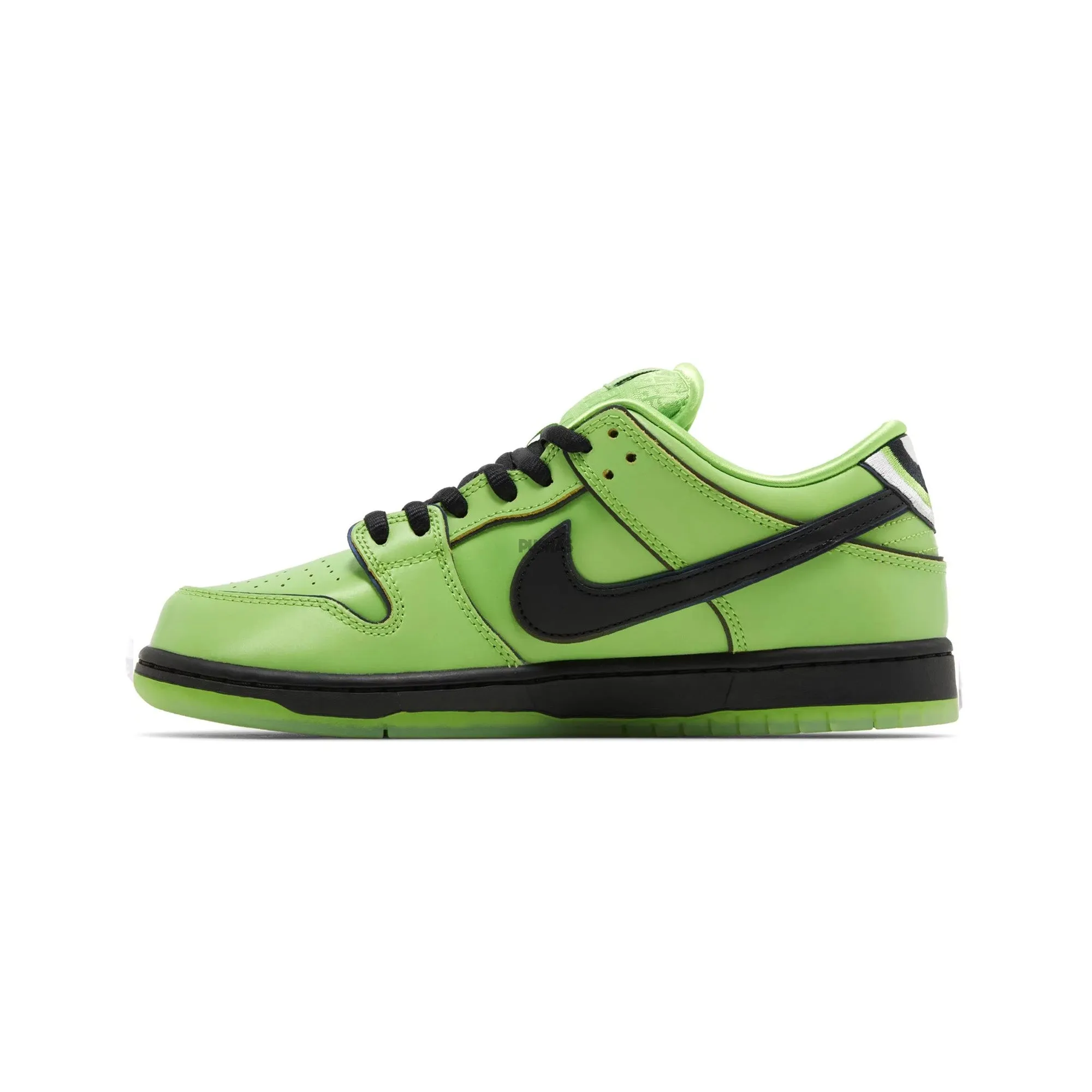 SB Dunk Low 'The Powerpuff Girls Buttercup' (2023) Fast Outing