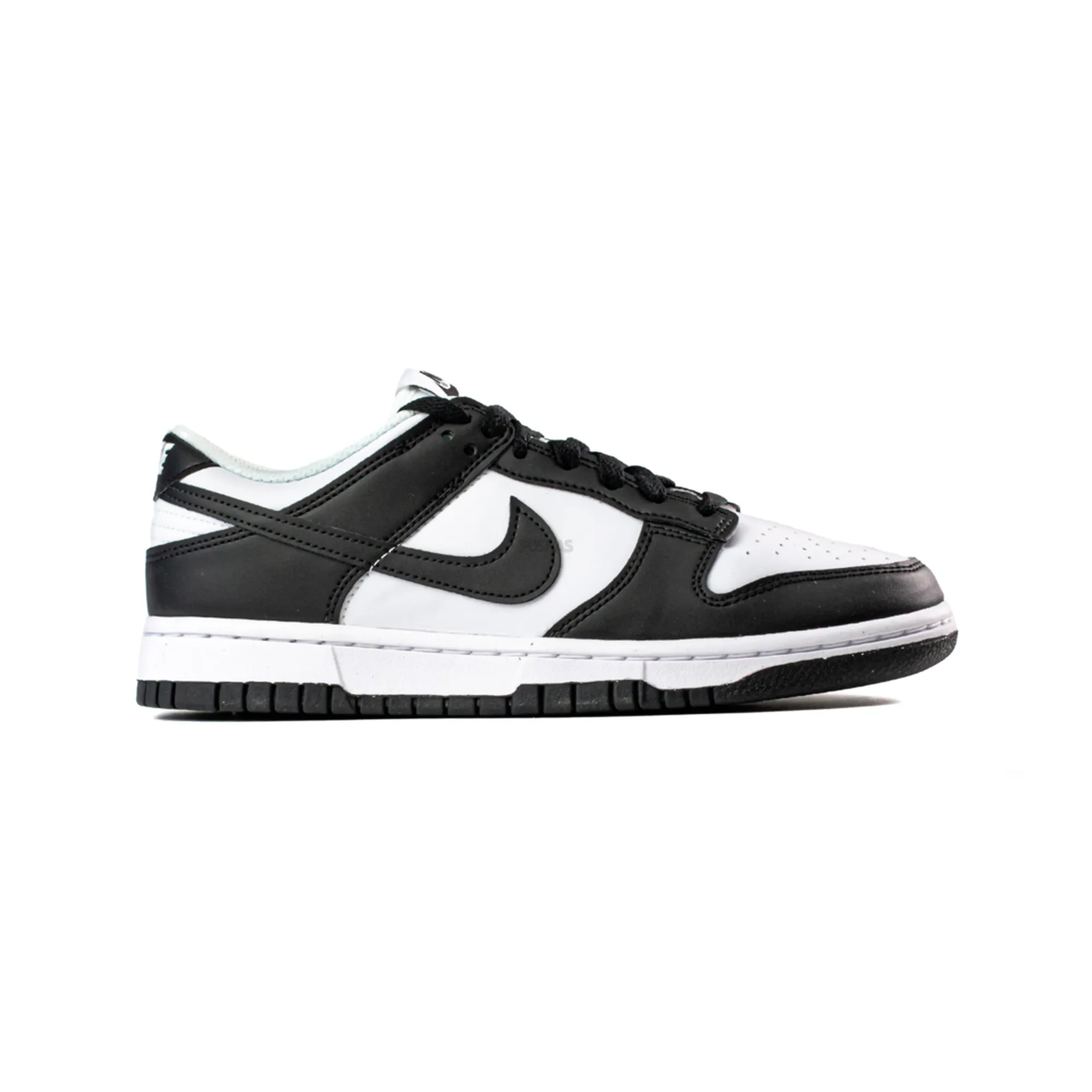 Nike Dunk Low Next Nature 'White Black' Women's (2021) Energy Return System Ergonomic Contour