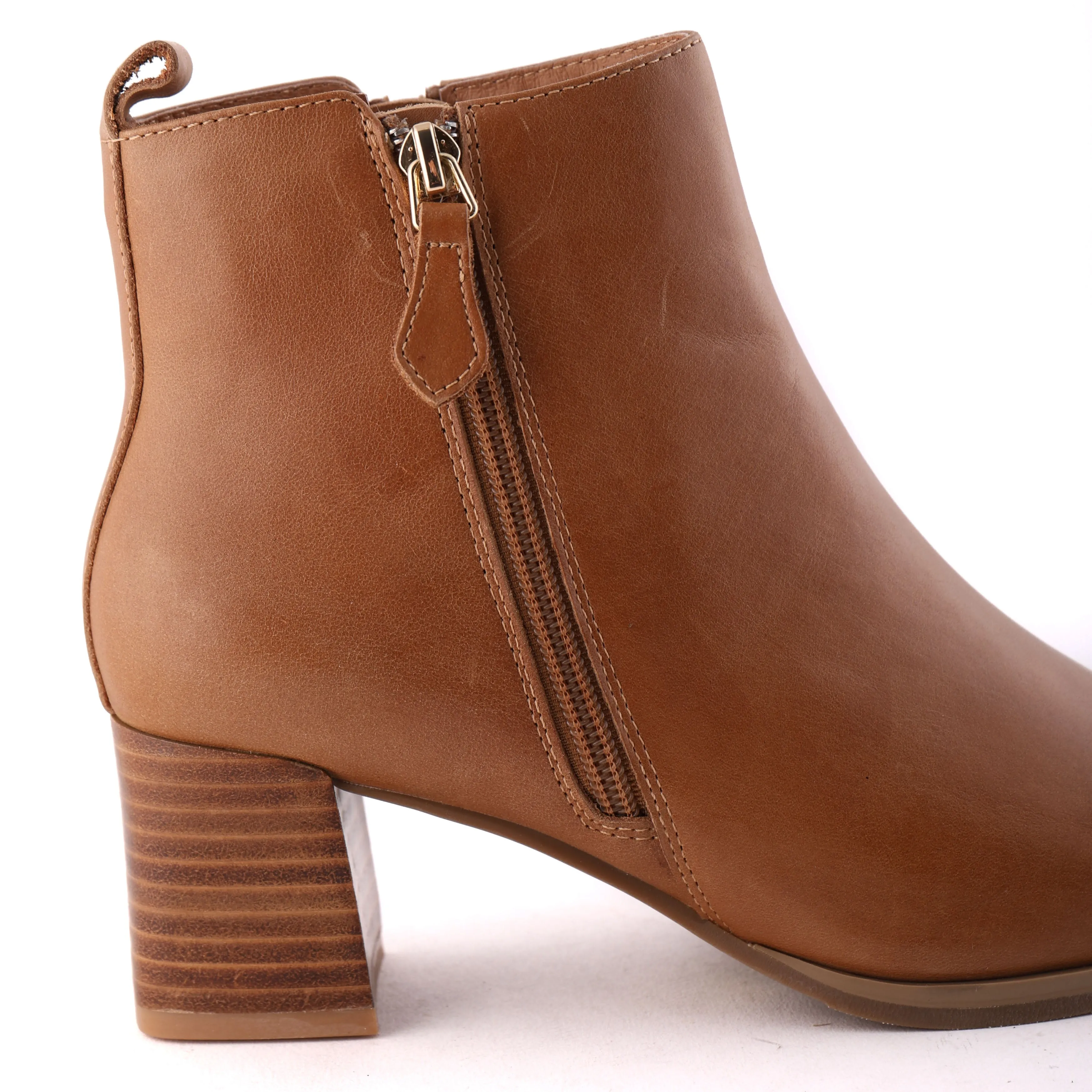 Waterproof Rainy Day Commuter Slip Resistant Urban Traveler RISHI Tan