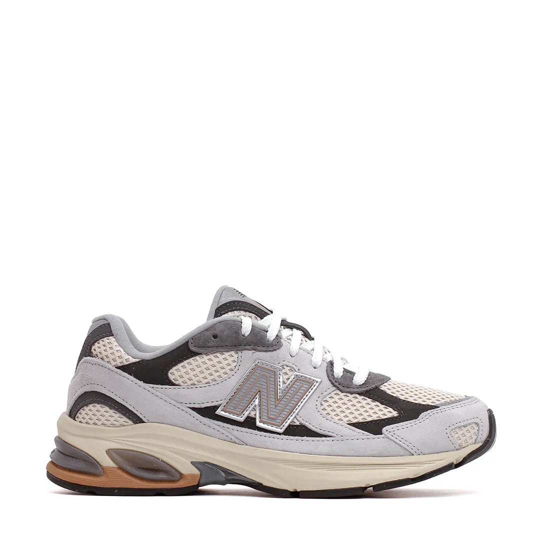 New Balance Unisex 2010 Brighton Grey Linen U2010TTO minimalist - design shoes Adult running