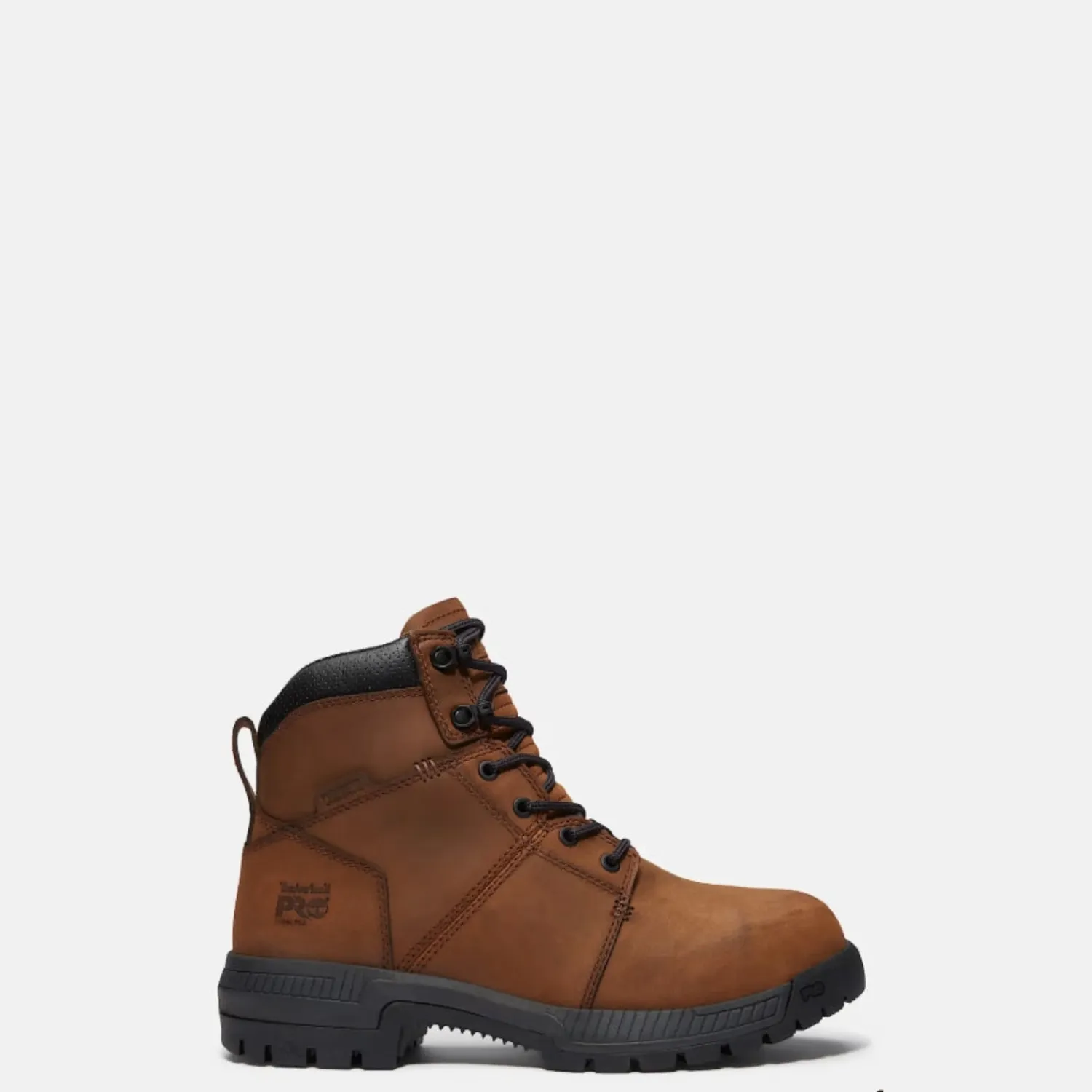 Galaxy Jog Timberland PRO Men's Montauk 6" Waterproof Steel Toe Work Boot