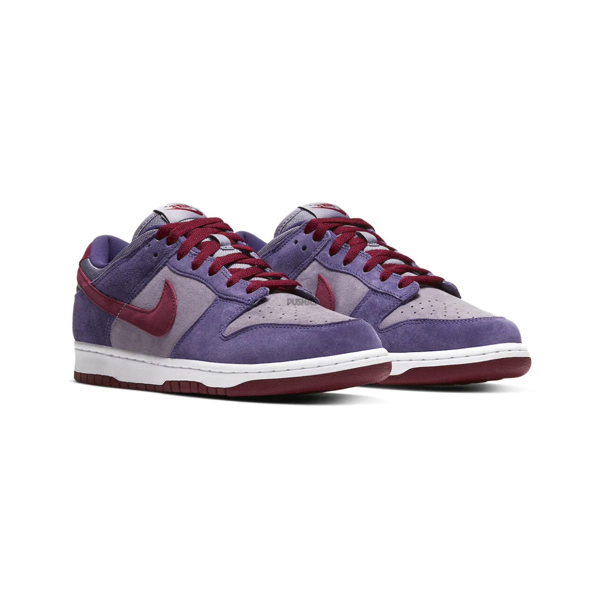Nike Dunk Low 'Plum' (2024) Low Profile Sole Luxurious Touch