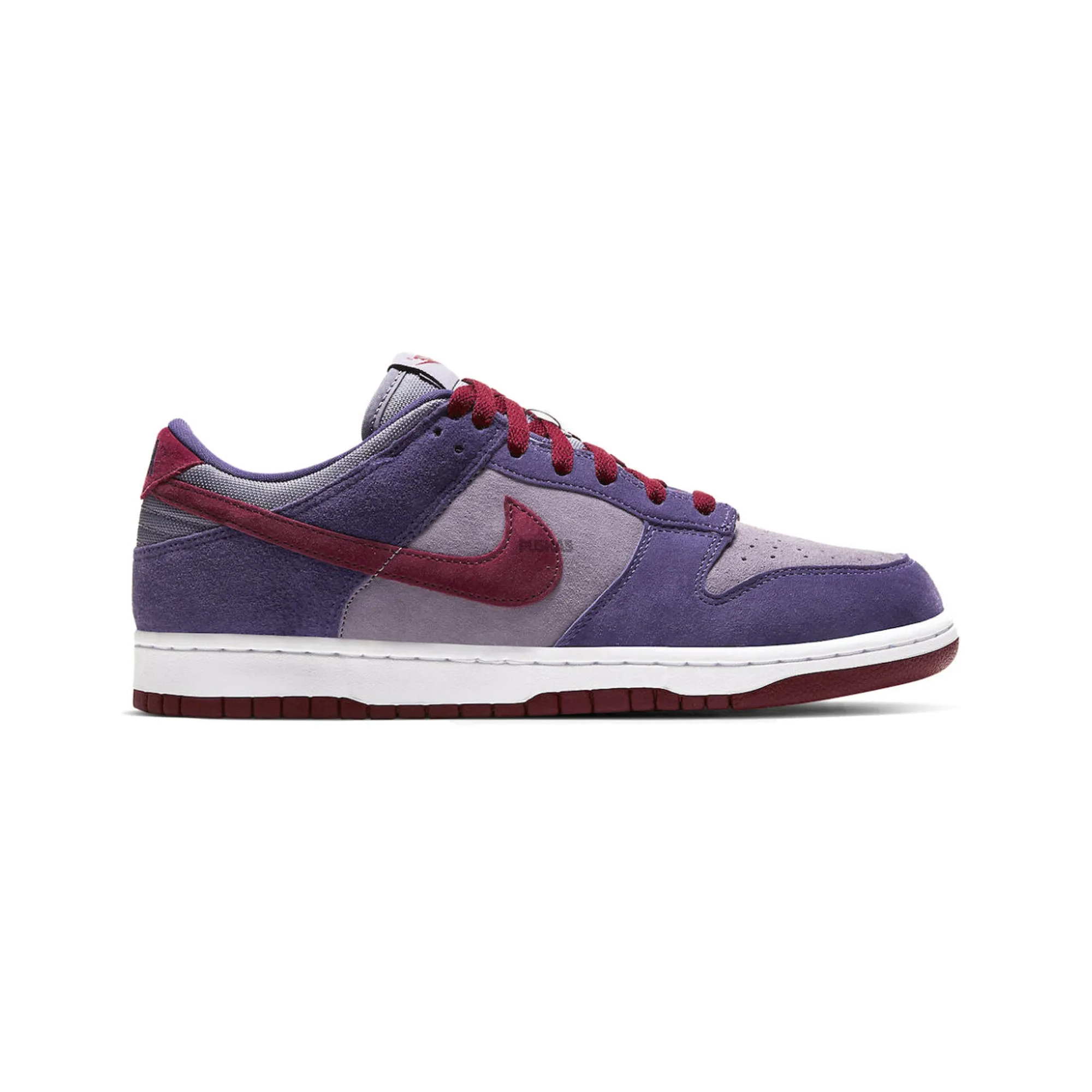 Travel Day Bonded Seam Technology Nike Dunk Low 'Plum' (2024)