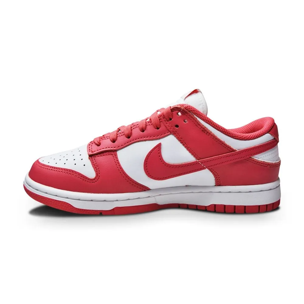 Shock Diffusing Platform Womens Nike Dunk Low - DD1503 111 -White Archaeo Pink