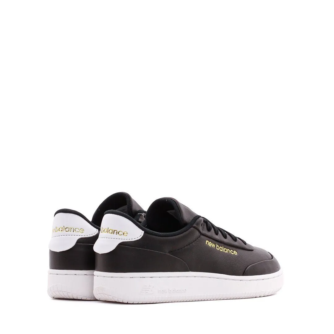 Ventilated Upper Construction Zero Break In New Balance Women CT Alley Black CTALYSI