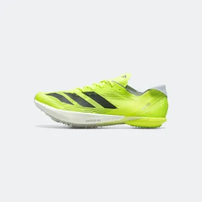 Pet Play Flexible Toe Box Unisex Adizero Ambition - Lucid Lemon/Core Black-Halo Silver