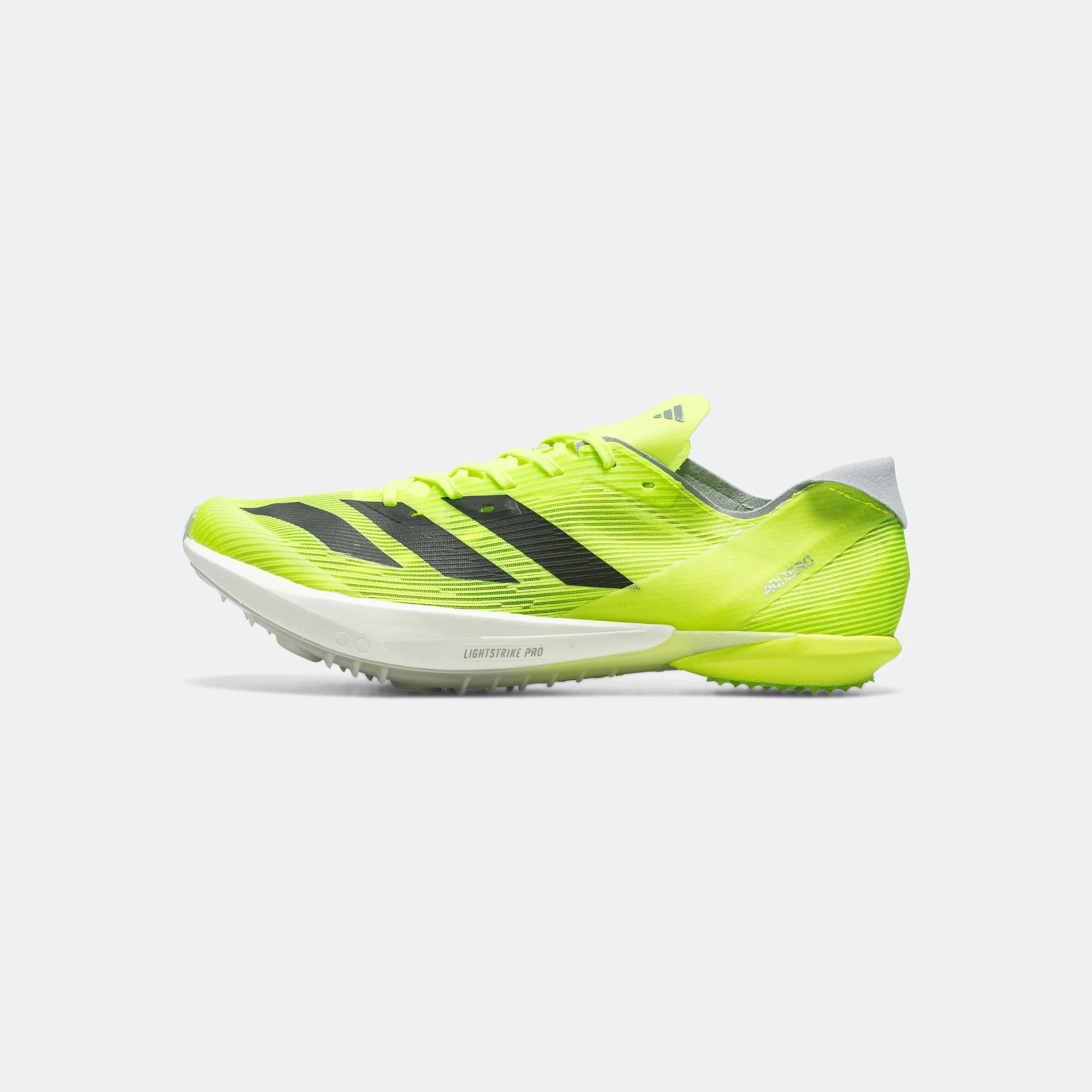 Pet Play Flexible Toe Box Unisex Adizero Ambition - Lucid Lemon/Core Black-Halo Silver