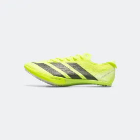 Flex Hike Unisex Adizero Prime SP 3 Strung - Lucid Lemon/Core Black-Halo Silver