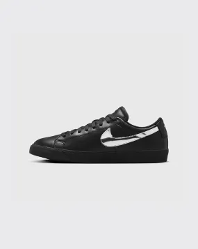 Water resistant coating Heel Design Nike SB Zoom Blazer Low x Dancer Shoe