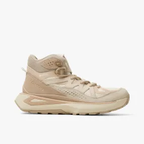 Lifestyle Design Smooth Grip Salomon Advanced Odyssey ELMT Mid GTX Vanilla Ice / Almond Milk - Feather Grey