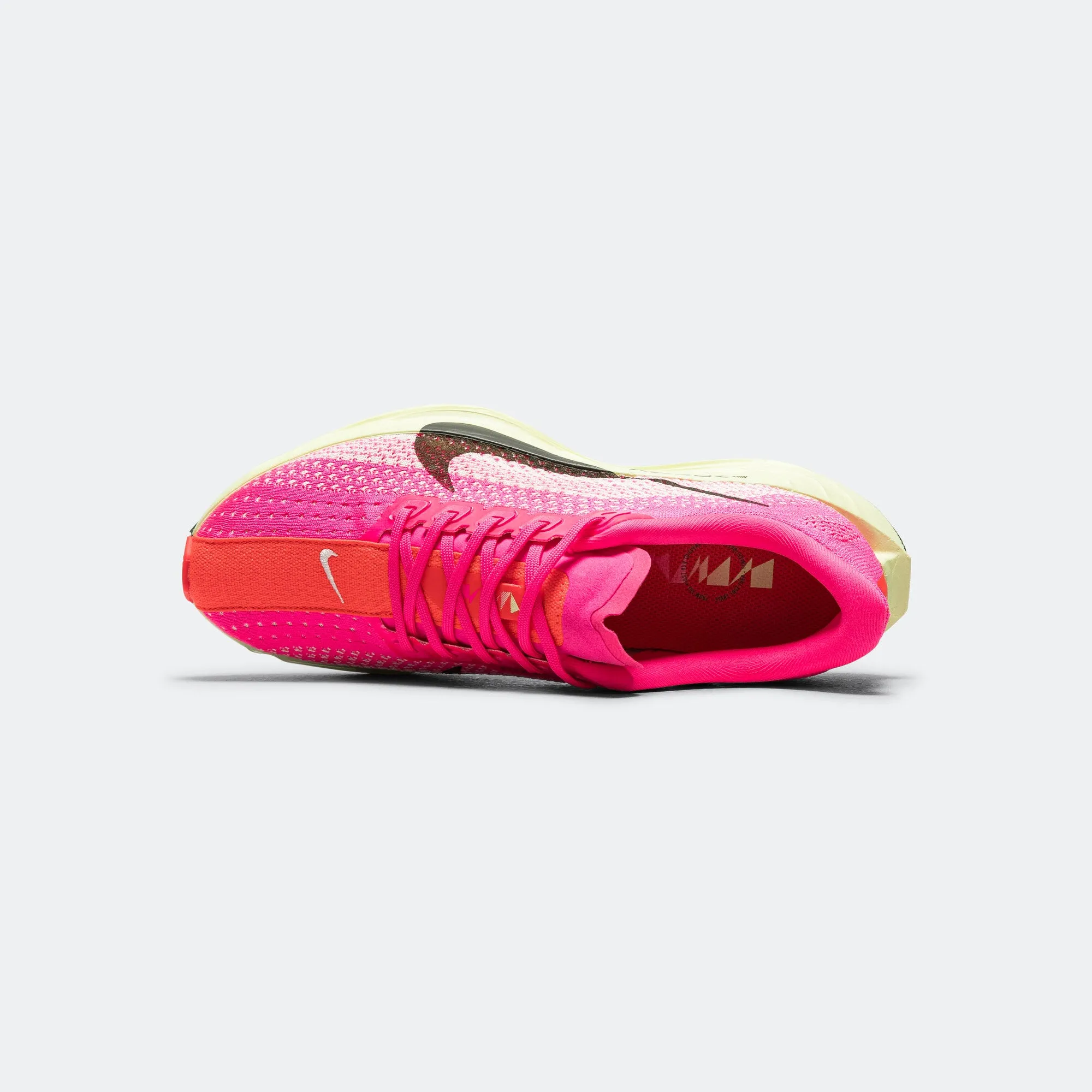 Womens Pegasus Plus - Hyper Pink/Sequioia-Bright Crimson Wide Fit Option Trendy Footwear