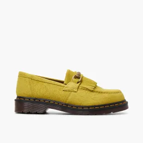 Moisture   Wicking Dr. Martens Adrian Snaffle Loafer / Moss Green