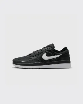 Fall Wardrobe Non-Slip Cushioning Nike SB PS8 Shoe - Black/White