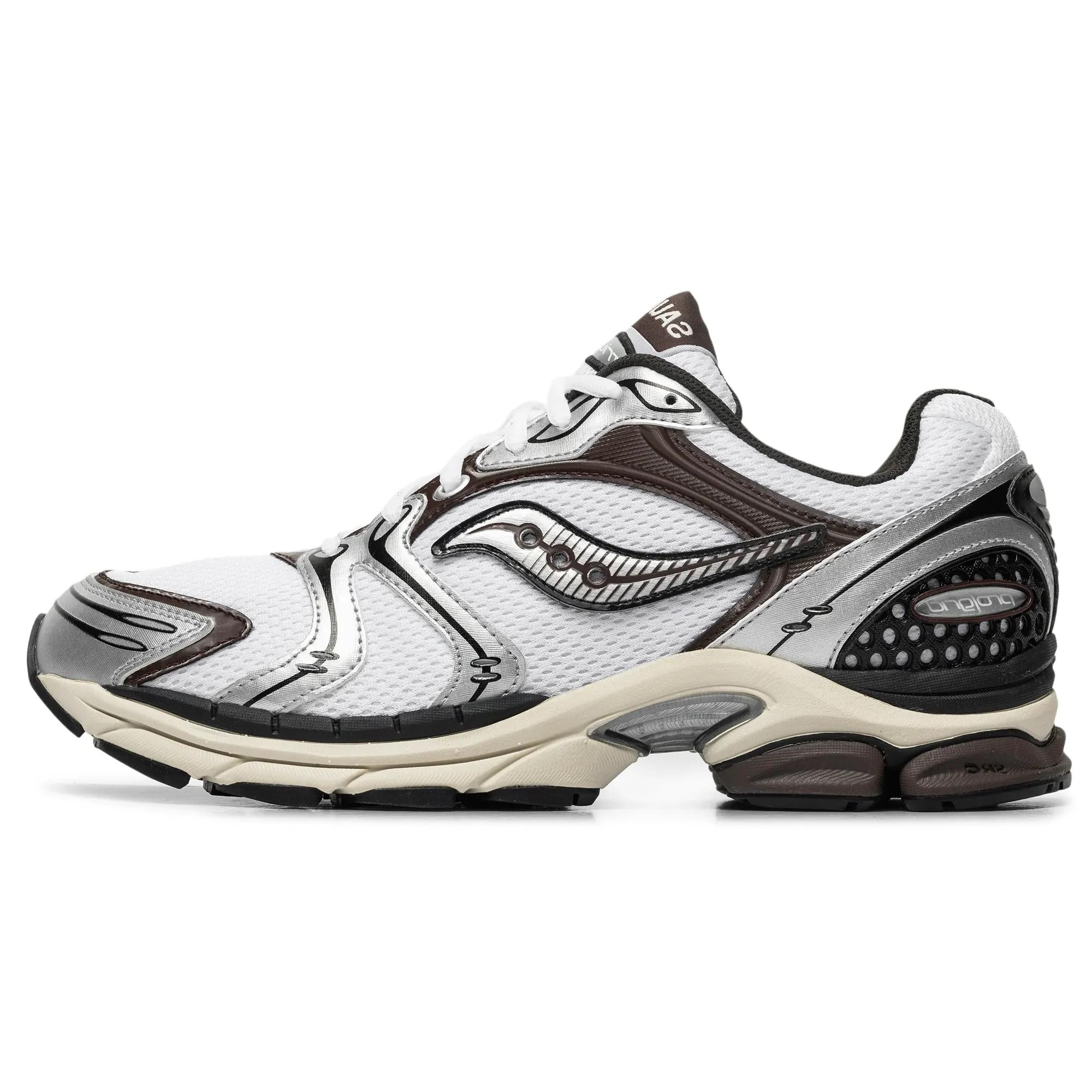 Fit Anytime Shock absorption Progrid Triumph 4