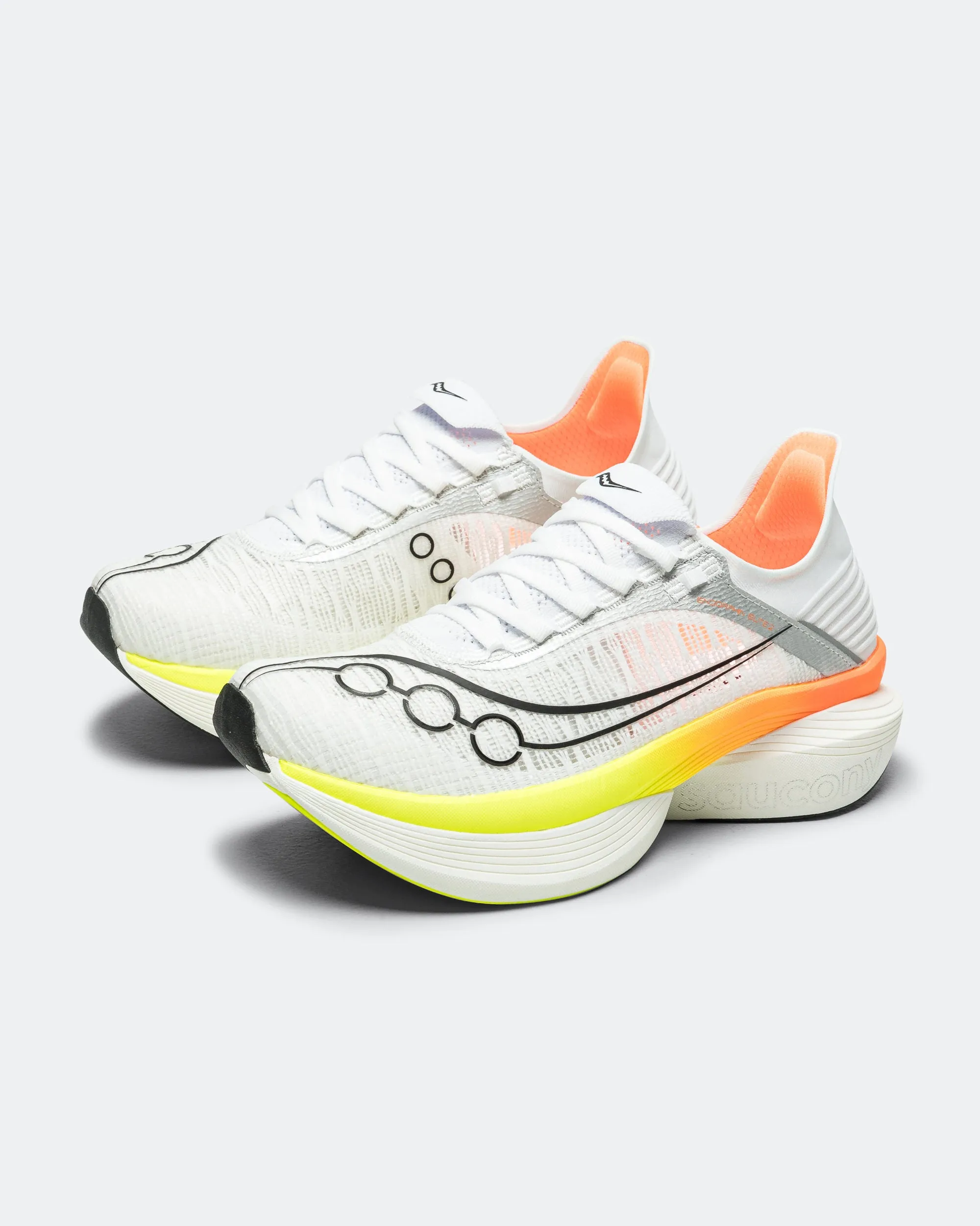 Endorphin Elite 2 - Winter Sunrise Detachable Insole WideToeBox