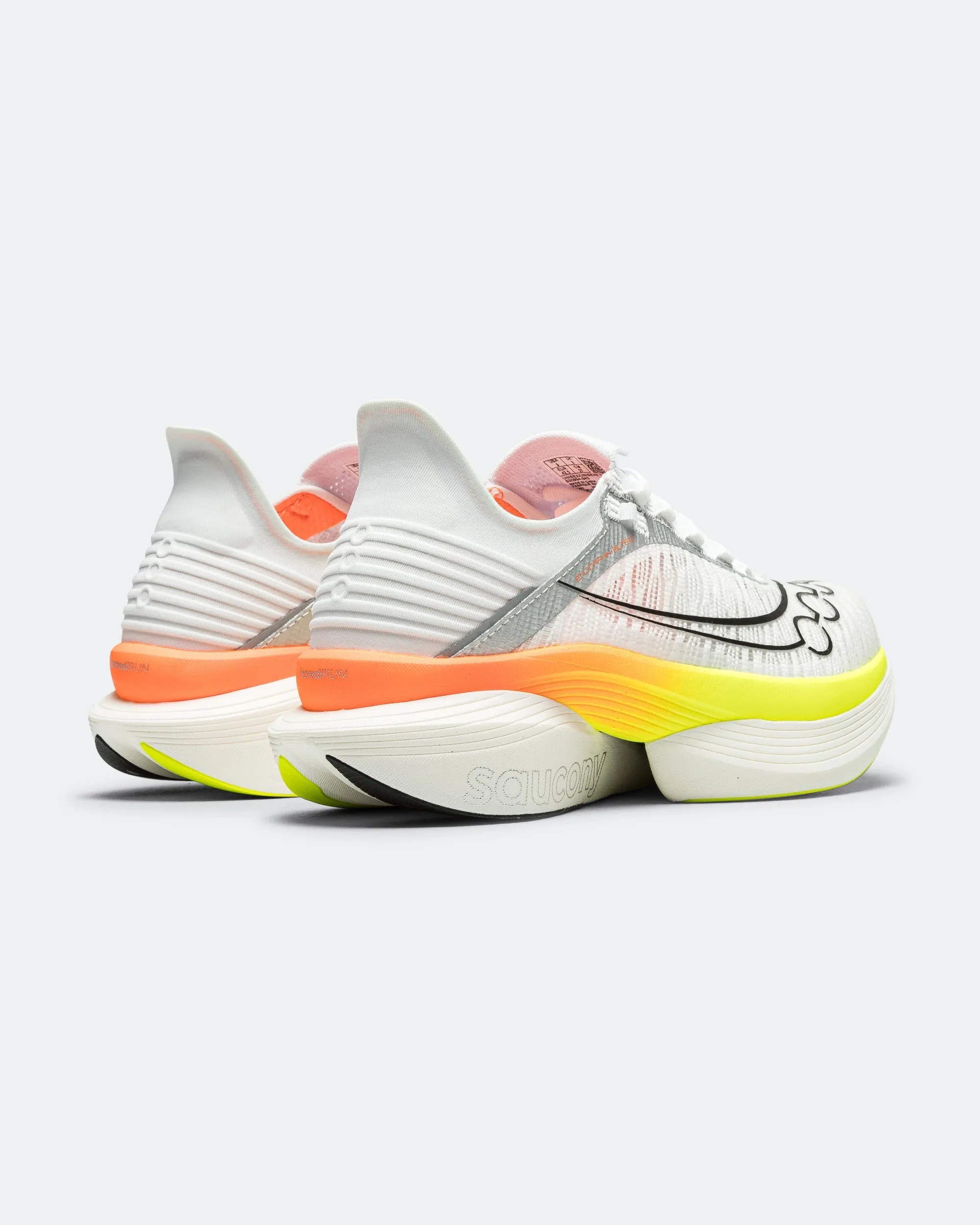 Endorphin Elite 2 - Winter Sunrise Evening Out Lace   Up Style