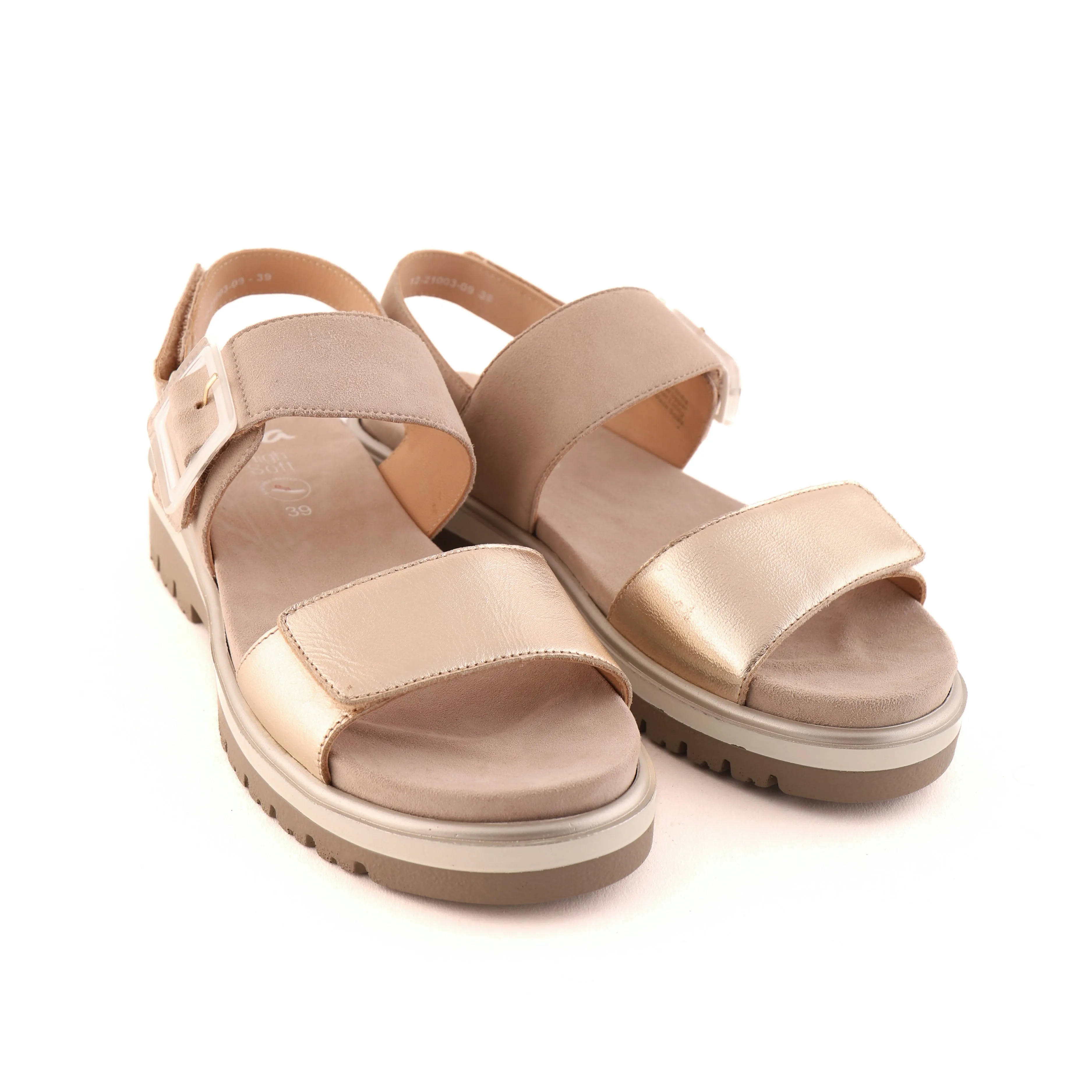 mesh material Travel 21003 Neutral Multi